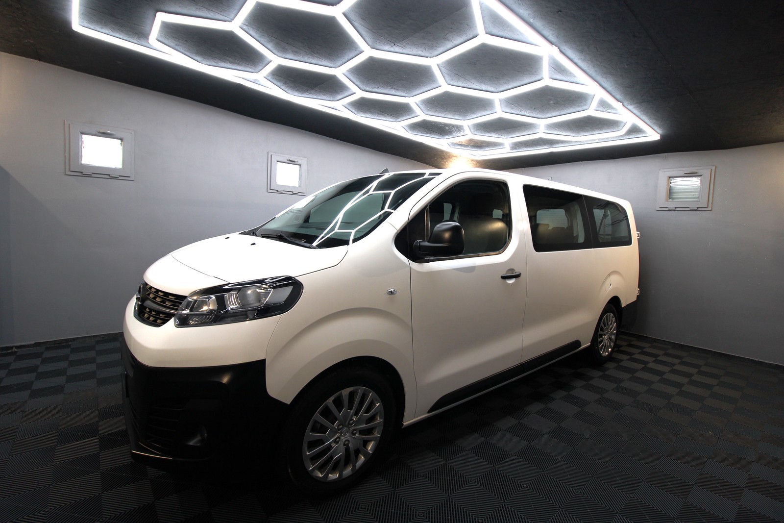 Opel Zafira Life KOMBI 1.5 CDTI 9-SITZER "NAVI|KLIMA|PDC