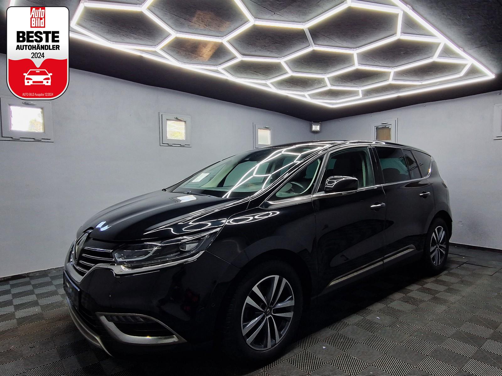 Renault Espace V Intens|7 SITZER|AUTOM|LEDER|PANO|LED