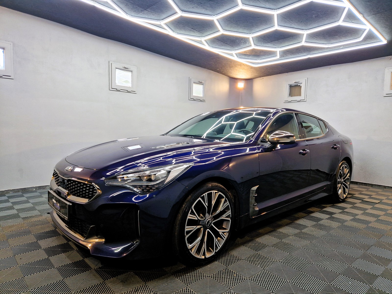 Kia Stinger GT-Line AUTOM|LEDER|LED|NAVI|SPORT|