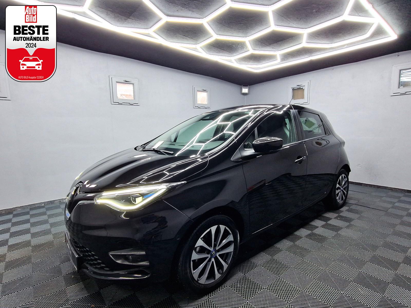 Renault ZOE Intens Techno Paket|LEDER|NAVI|LED|TEM|SITZHEI