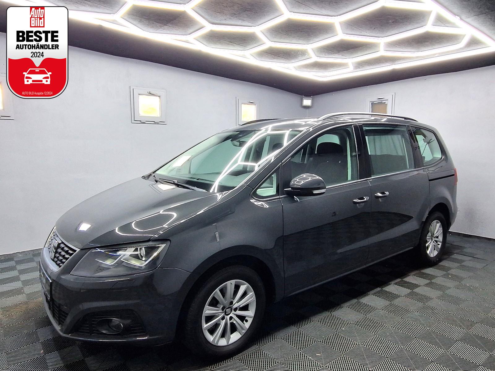Seat Alhambra Style|AUTO|7 SITZER|ACC|BI-XENON|NAVI|