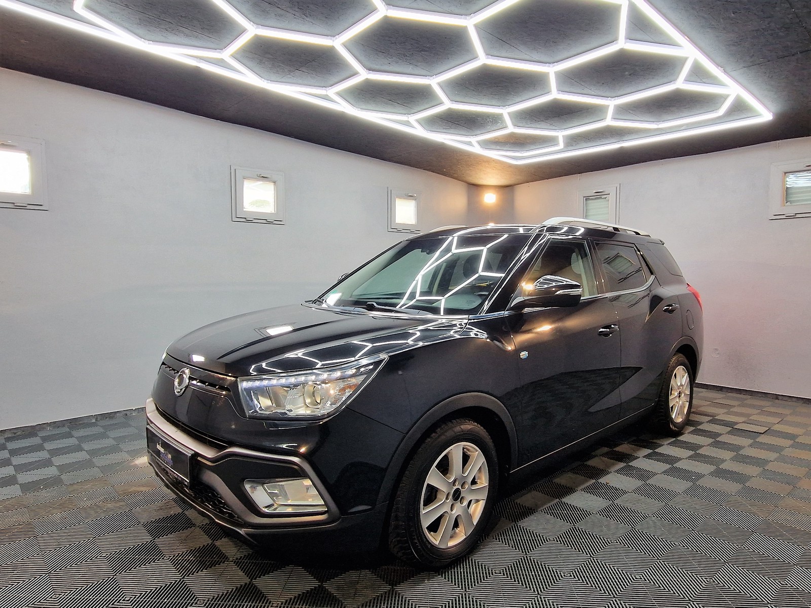 Ssangyong XLV SAPPHIRE|ALLRAD|AUTOMATIK|LEDER|NAVI|KAMERA