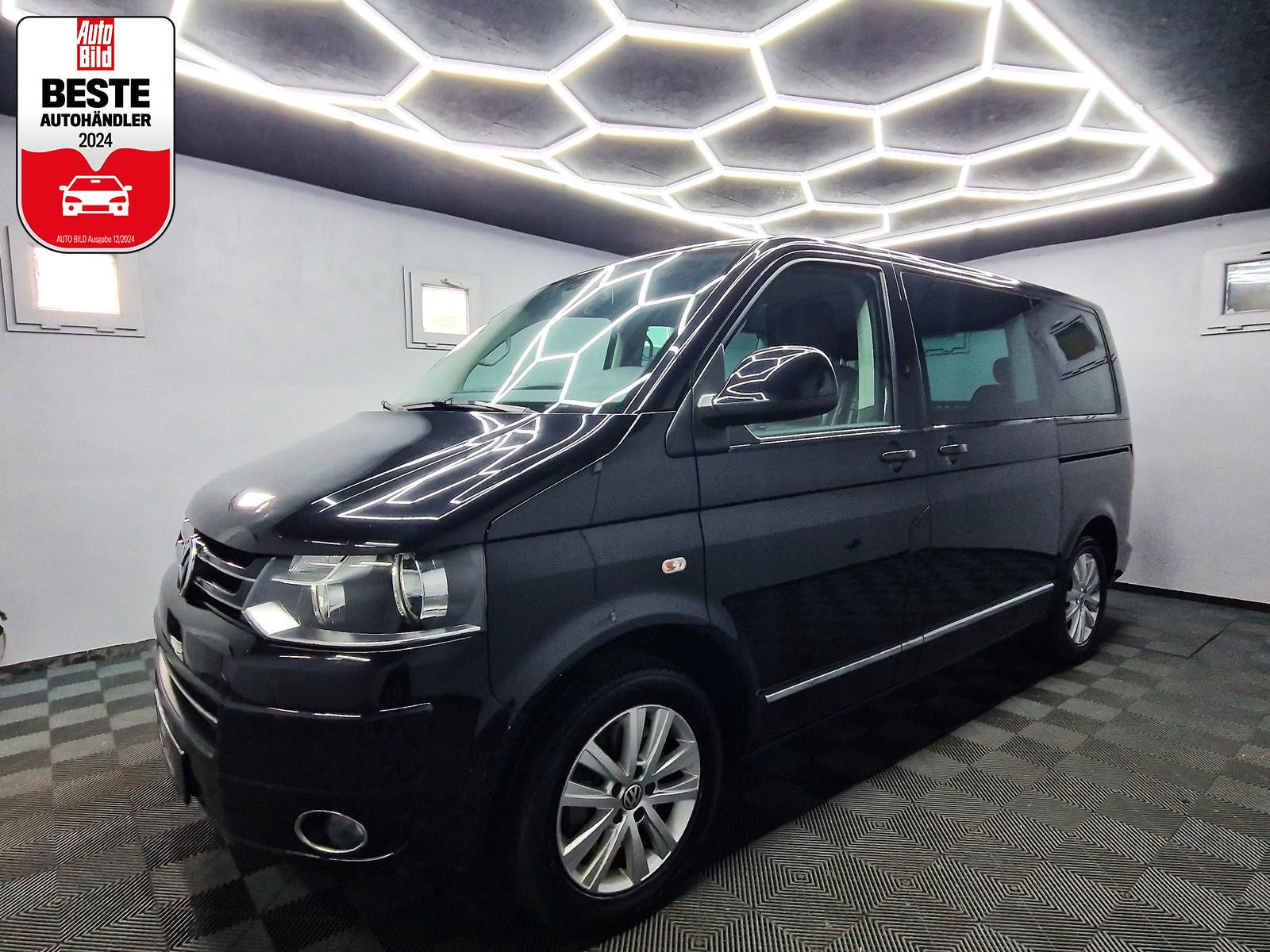 Volkswagen T5 Multivan BEHINDERTENGERECHT-RAMPE-DSG-ELK.LIFT