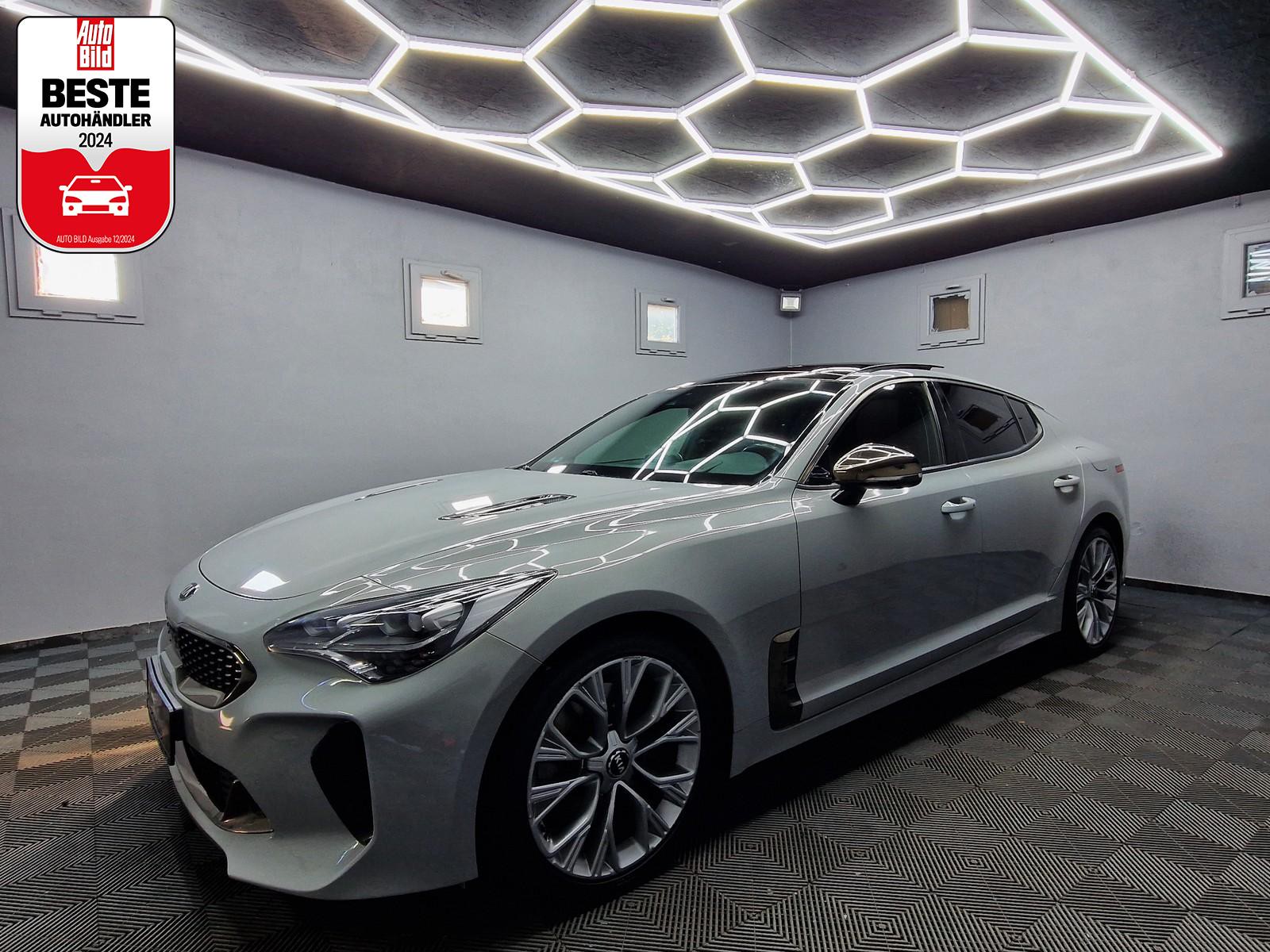 Kia Stinger 2.0 GT-LINE |LEDER|PANO|AUTOM|SPORT