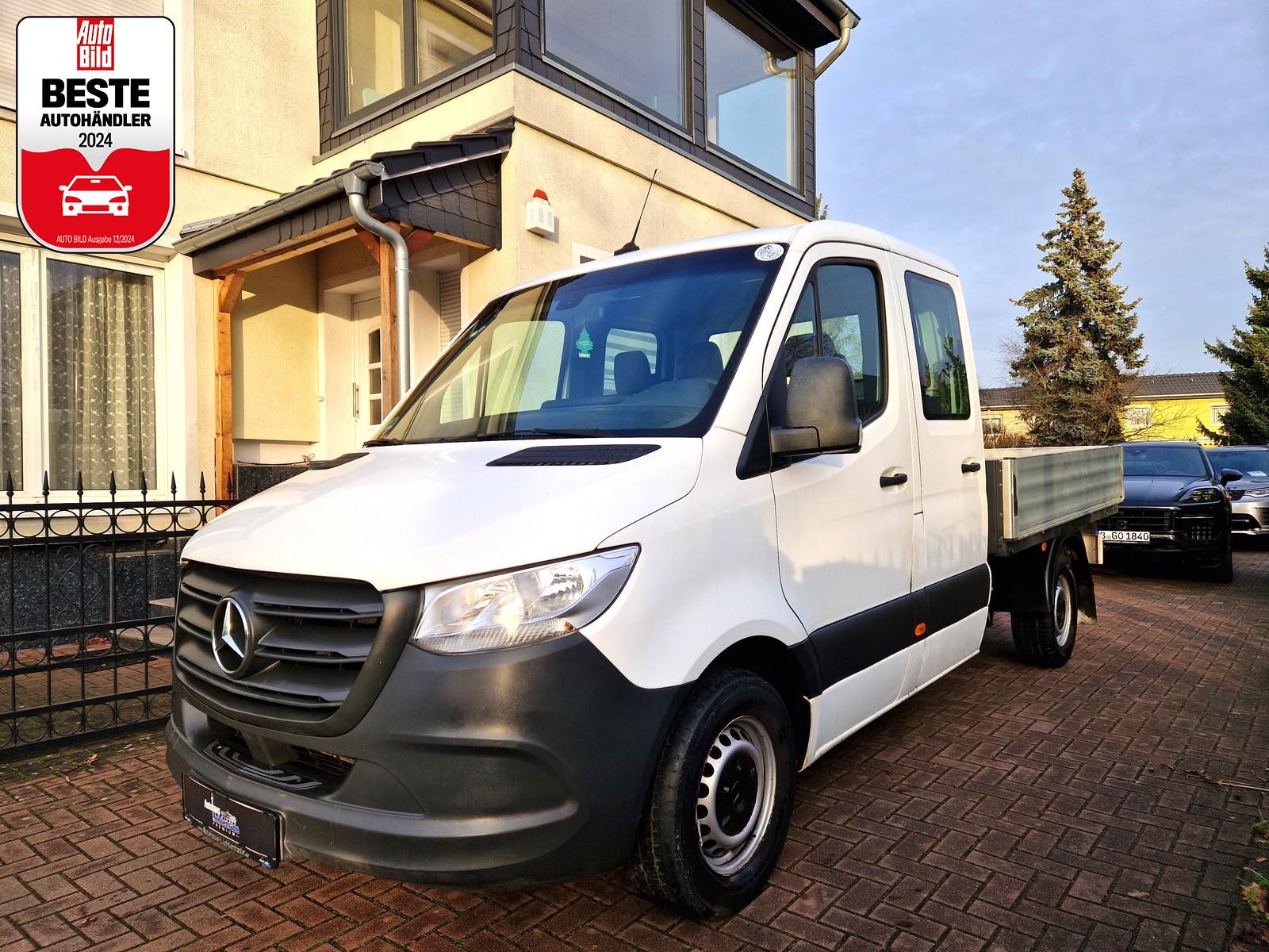 Mercedes-Benz Sprinter Pritsche 316 CDI Doppelkabine|