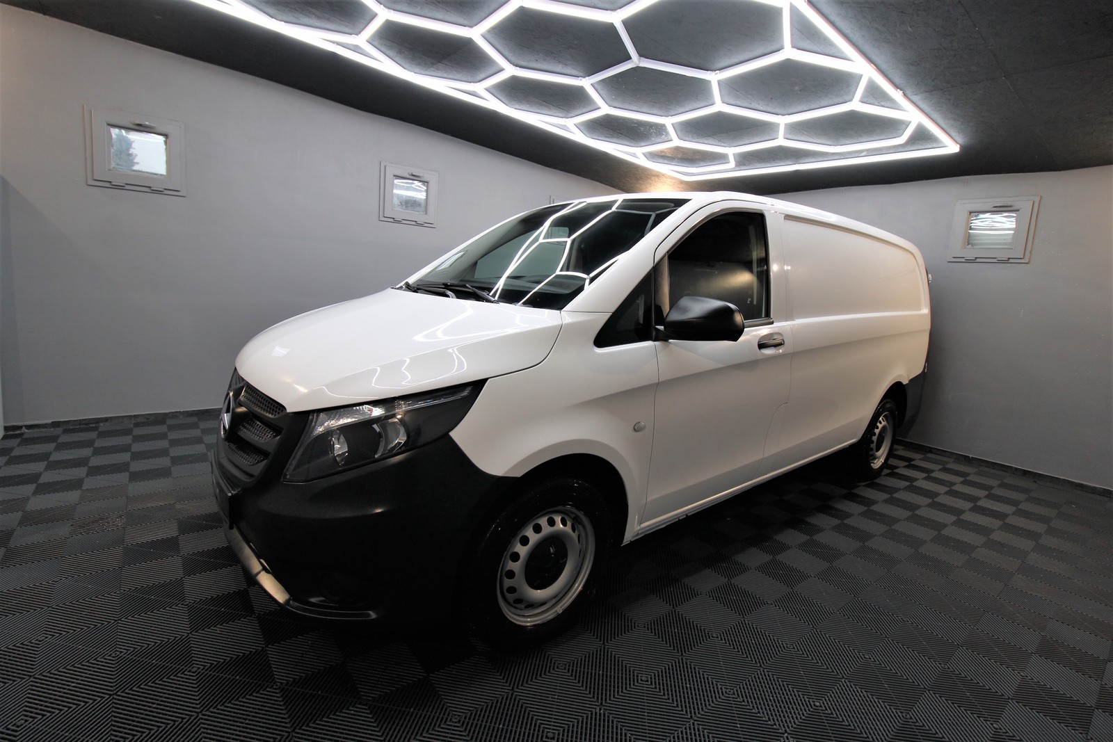 Mercedes-Benz Vito Kasten 116 CDI RWD LANG KLIMA|R.KAMERA|
