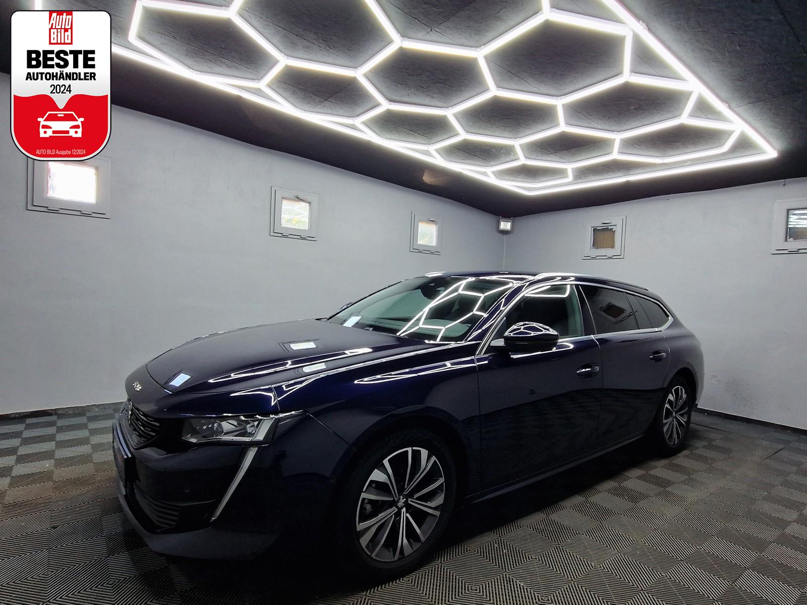 Peugeot 508 SW Allure|AUTOM|LEDER|NAVI|LED|360 GRAD CAM|