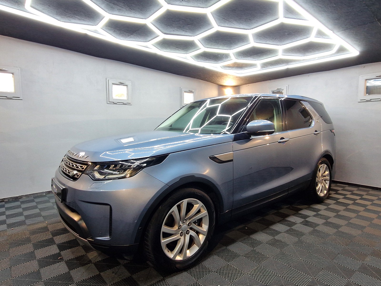 Land Rover Discovery 5 3.0 SDV6|7 SITZER|LEDER|LED|360 CAM|MEMORY|