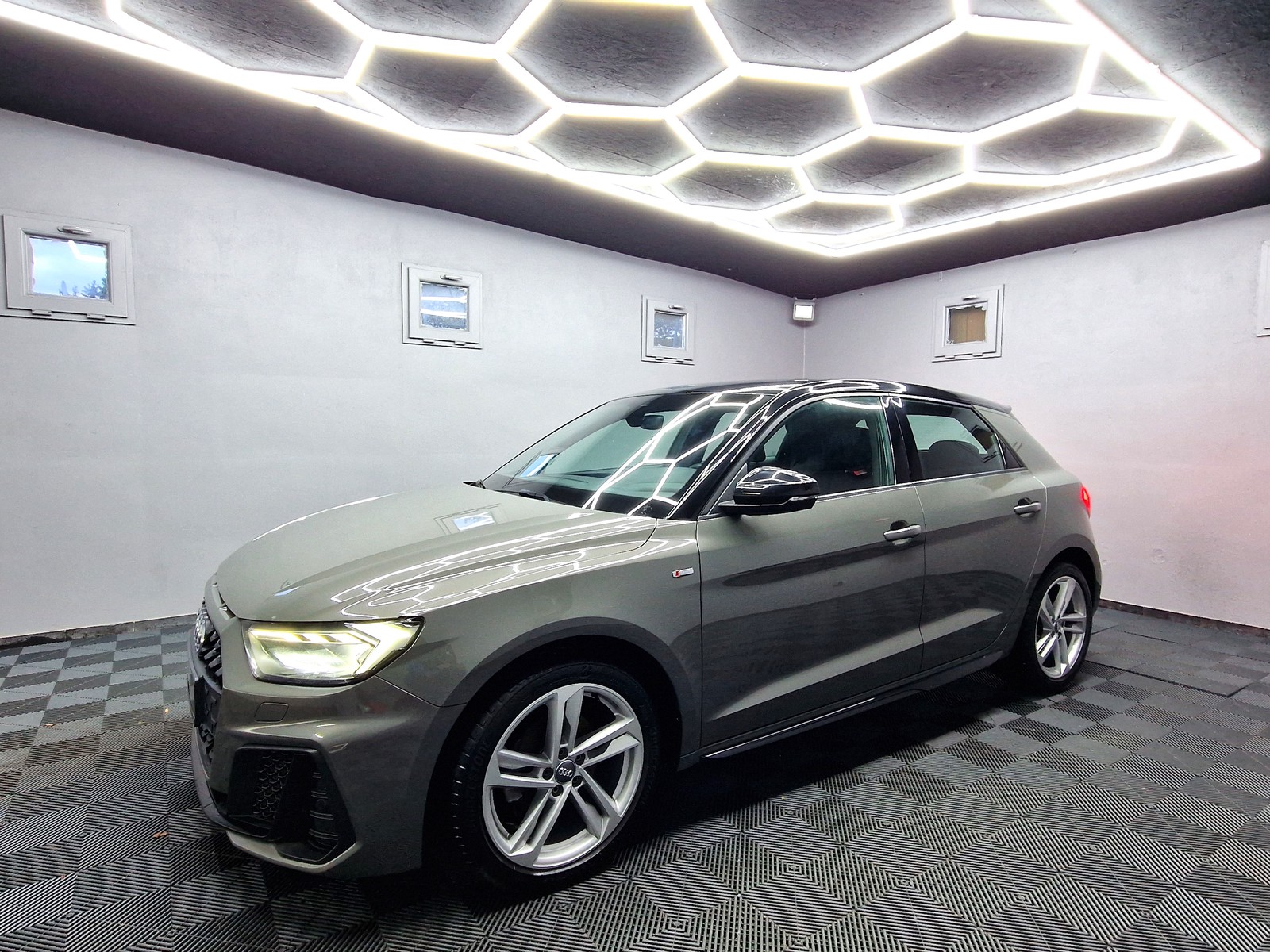 Audi A1 SPORTBACK 30 TFSI S-LINE NAVI|LEDER|PDC|SHZ