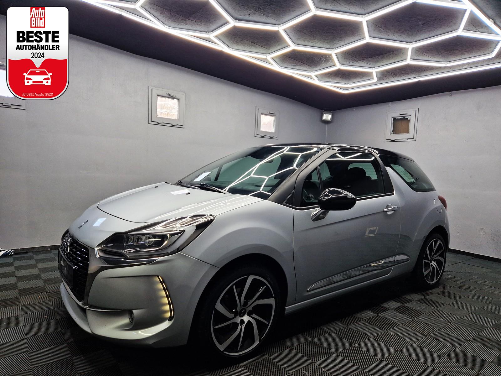 Citroen DS3 So Chic|AUTOM|LED|TEMPOMAT|SITZHEIZUNG