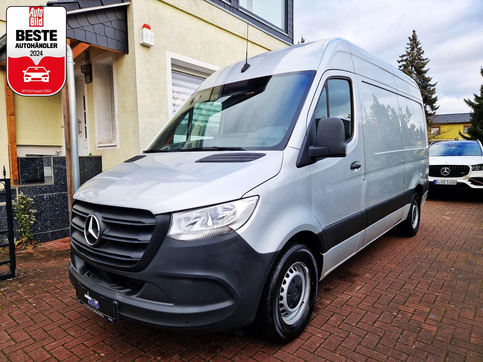 Mercedes-Benz Sprinter 315 CDI L2|AUTOM|KAMERA|TOTWINKEL|HOCHDACH