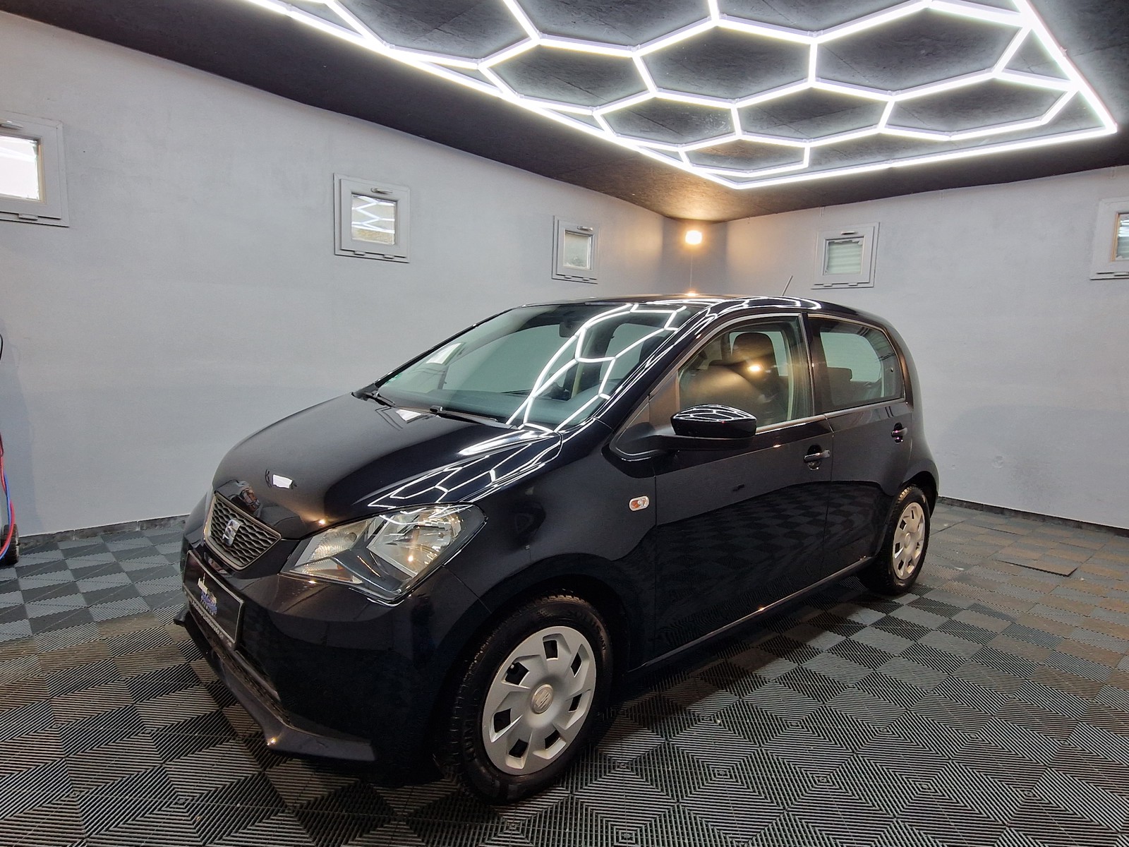 Seat Mii Style |AUTOMATIK| 4 TÜRIG |1 BESITZ|KLIMA|SPORT