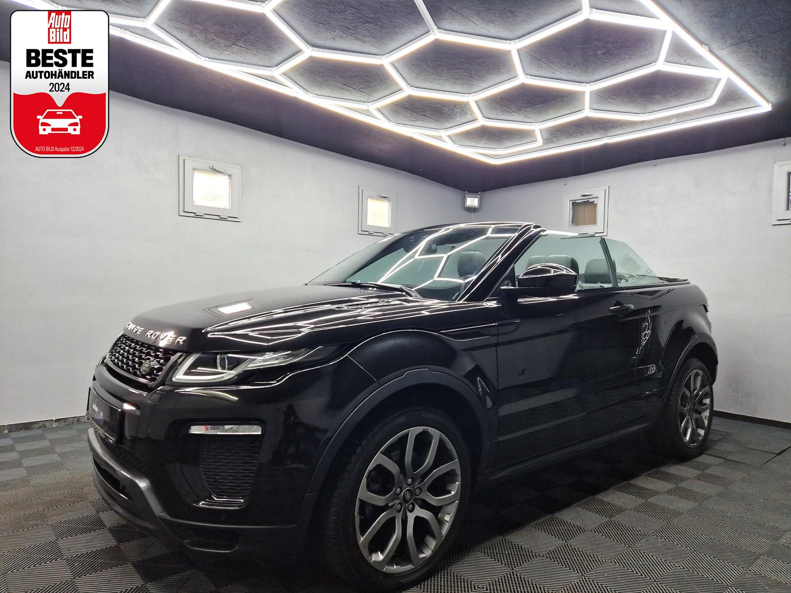 Land Rover Range Rover Evoque Cabriolet HSE Dynamic|AUTOM|LEDER|NAVI|XENON