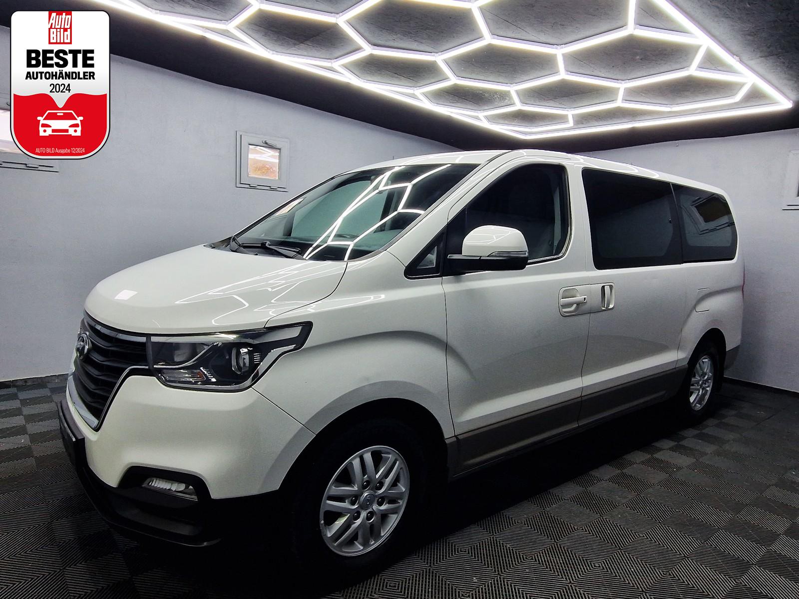 Hyundai H-1 Starex 8 SITZE|KLIMA|PDC|SITZHEIZUNG