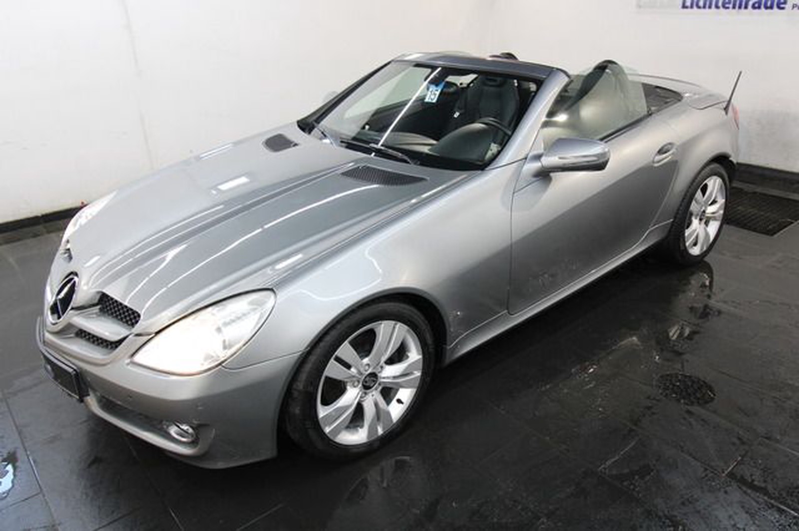 Mercedes-Benz SLK 280 ROADSTER LEDER|NAVI|DVD|AIRSCRAF|KLIMA