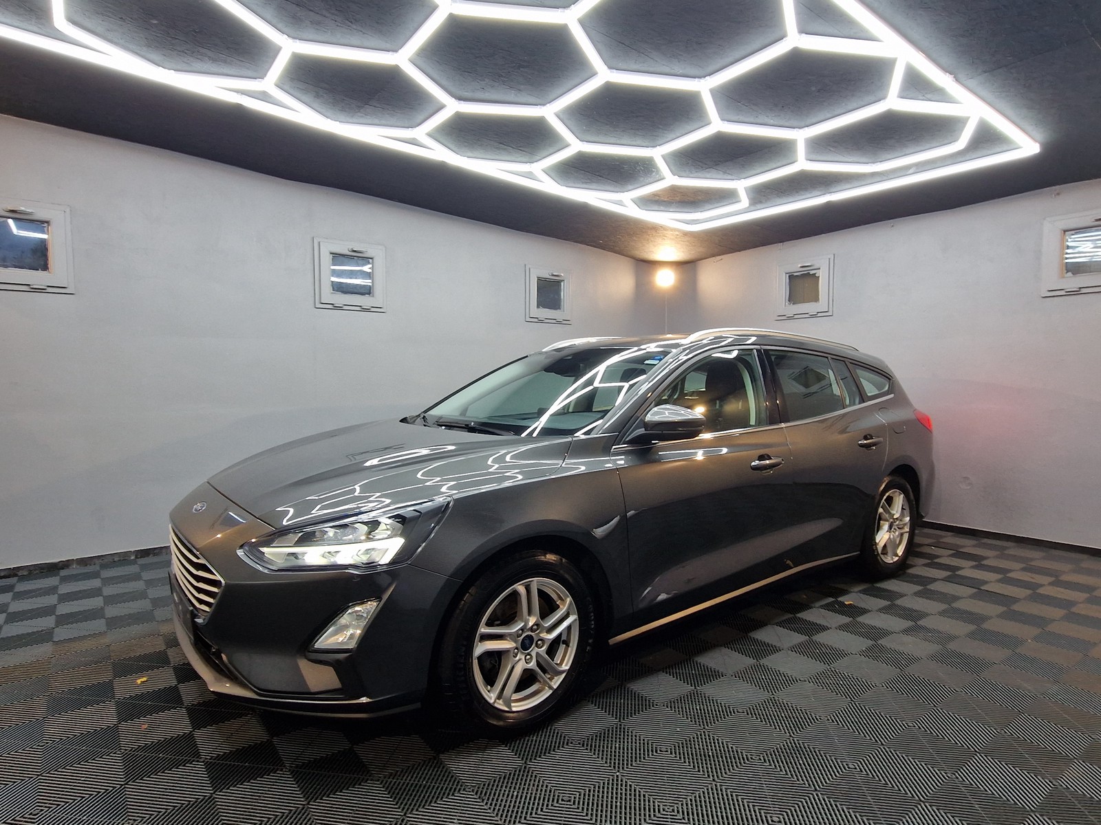 Ford Focus Turnier Cool & Connect|AUTOM|LED|NAVI