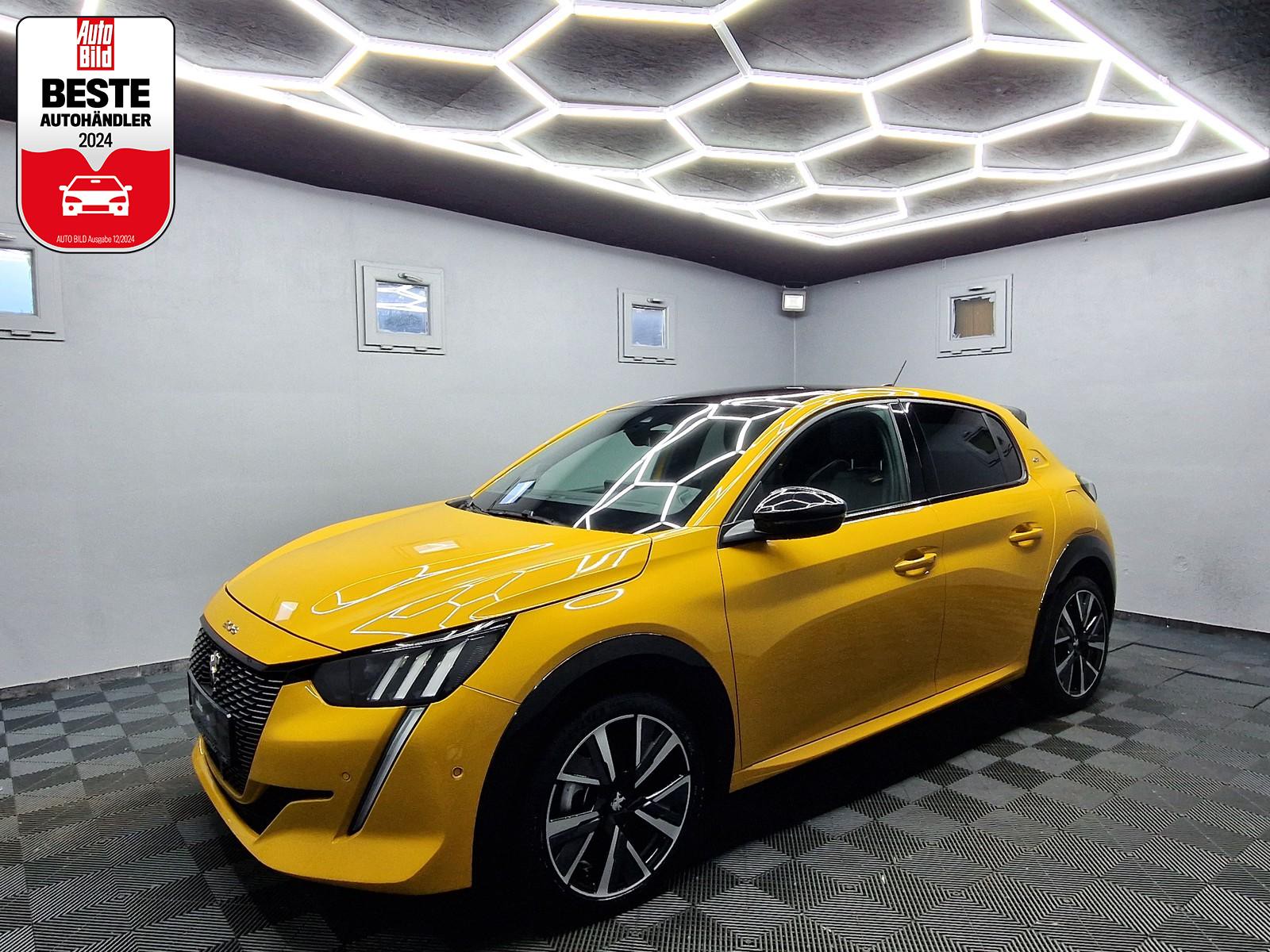 Peugeot 208 GT AUTOM|PANO|LEDER|LED|NAVI|ACC|CAM