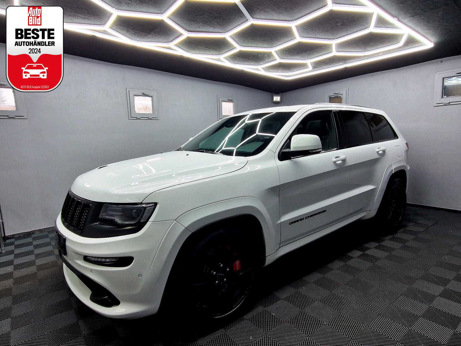 Jeep Grand Cherokee 6.4 V8 HEMI SRT|PANORAMA|LEDER|NAVI|LED