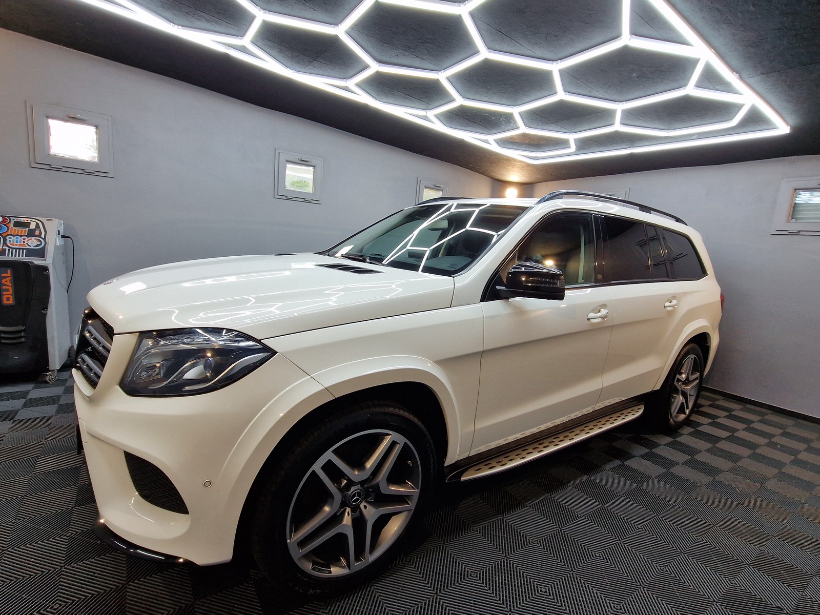 Mercedes-Benz GLS 350 d AMG 4 MATIC|NIGHT|SD|360 KAMERA|AUTOMATIK