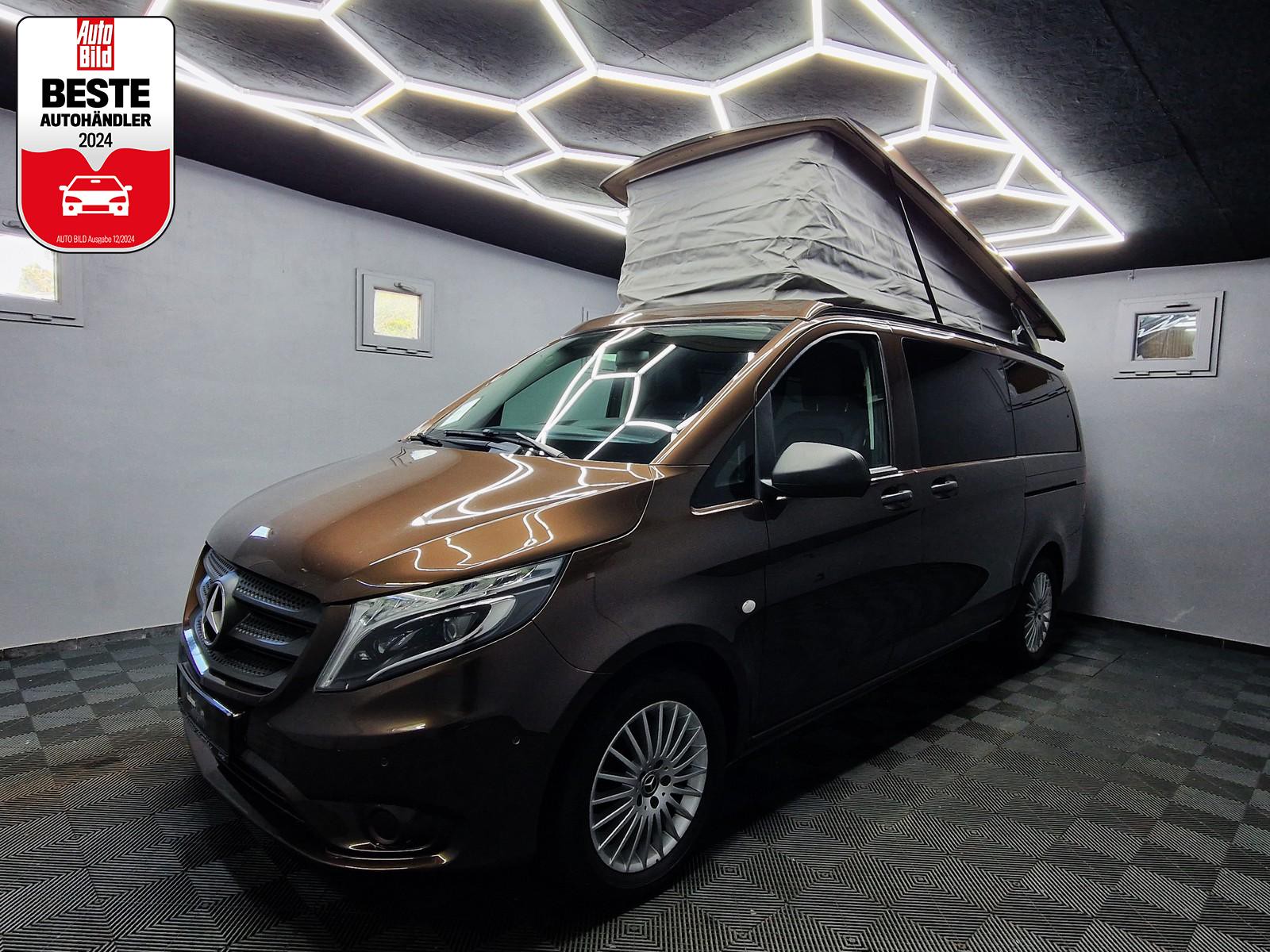 Mercedes-Benz Marco Polo 250 d ACTIVITY EDITION 4MATIC|LEDER|NAVI