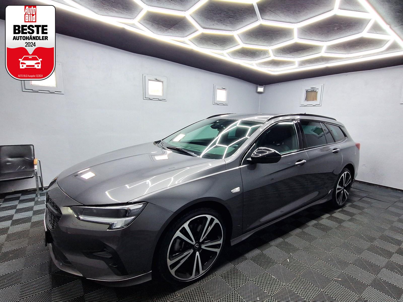 Opel Insignia Sports Tourer OPC LINE GSI ULTIMATE|AUTOM|LEDER|NAVI|