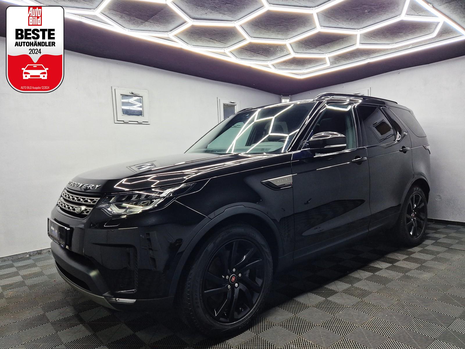 Land Rover Discovery 5 5 3.0 TD6 First Edition|7 SITZER|PANO|LEDER|LED