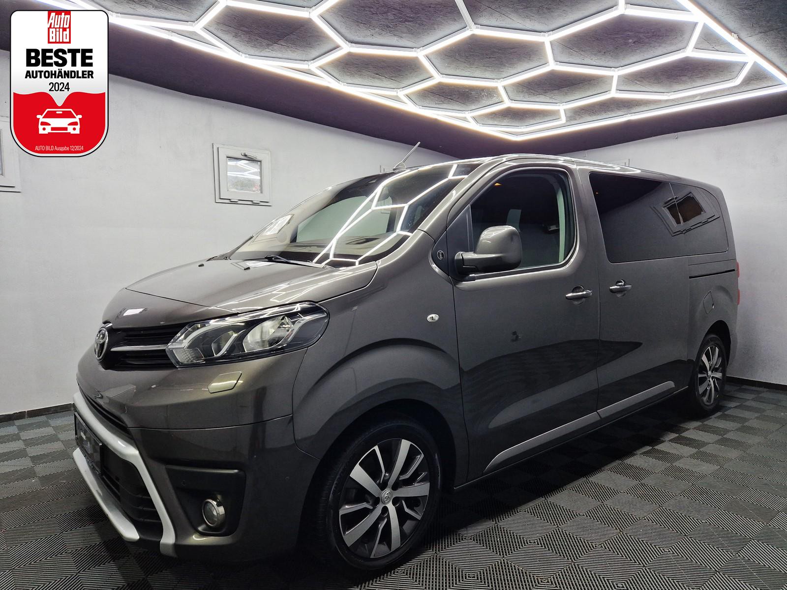 Toyota Proace Verso L1 ||8 SITZER|AUTOM|NAVI|ACC|1BESITZ