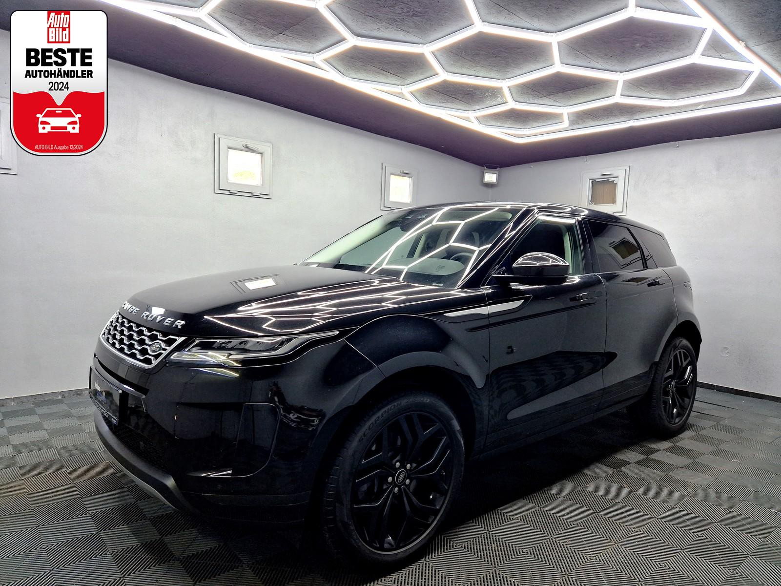 Land Rover Range Rover Evoque S|AUTOM|VOLLEDER|NAVI|LED|20 ZOLL