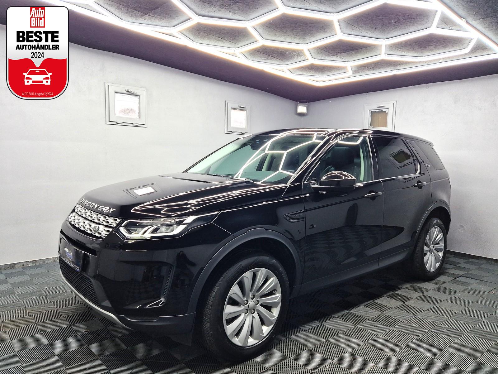 Land Rover Discovery Sport AWD|7 SITZER|PANO|LEDER|KAMERA|LED|