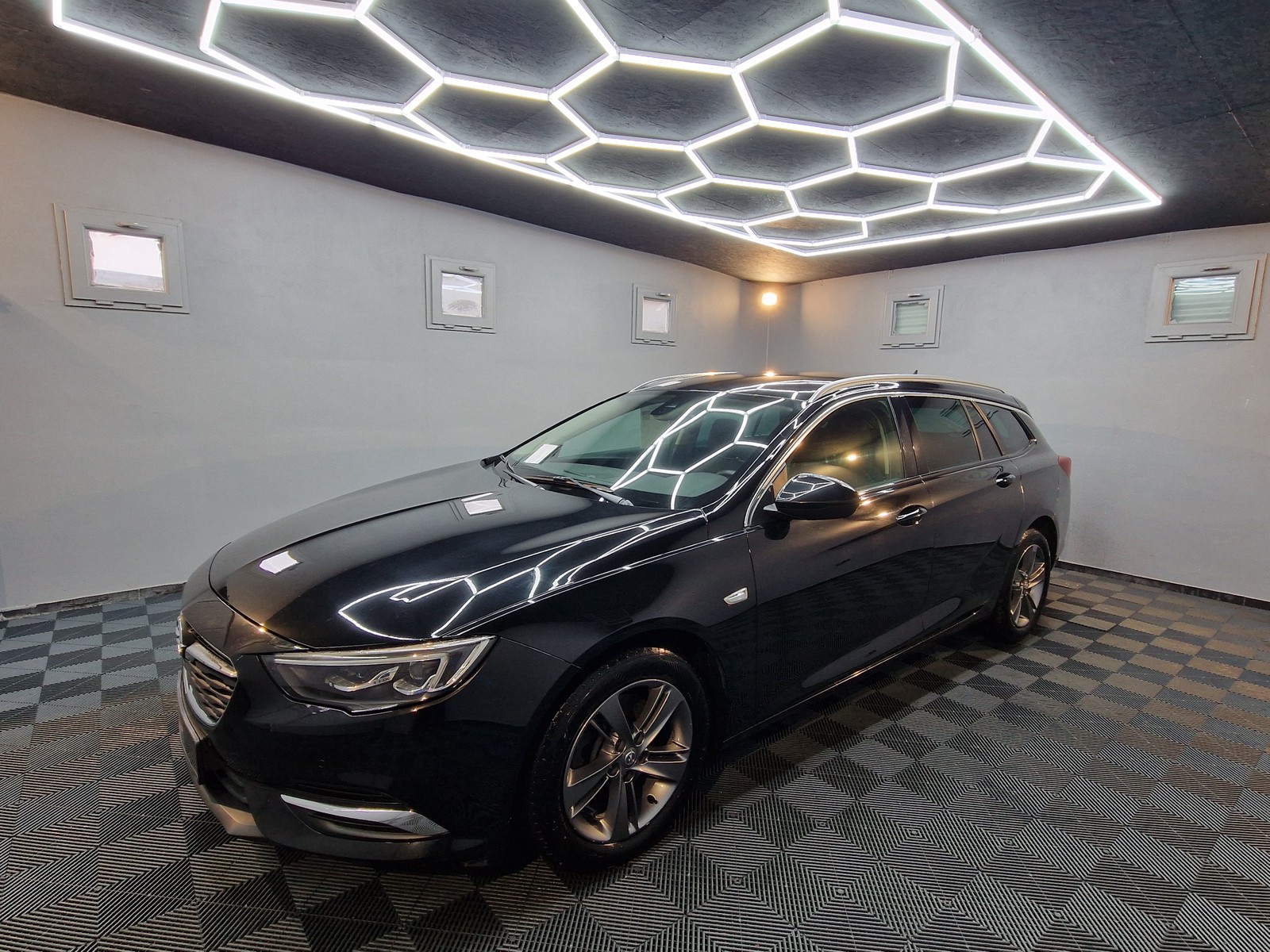Opel Insignia B Sports Tourer INNOVATION|AUTOMATIK|NAVI|LED|