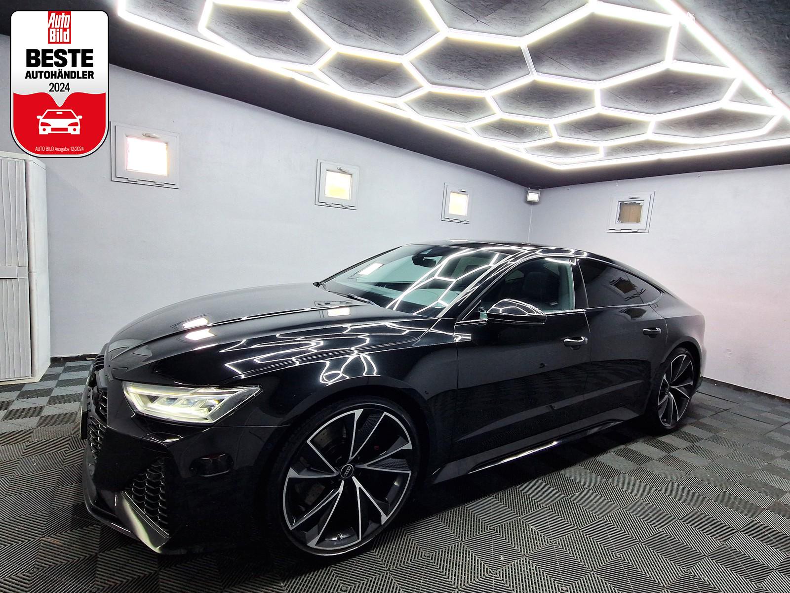 Audi RS7 Sportback 4.0 TFSI quattro |B&O|PANO|MEMORY|ACC