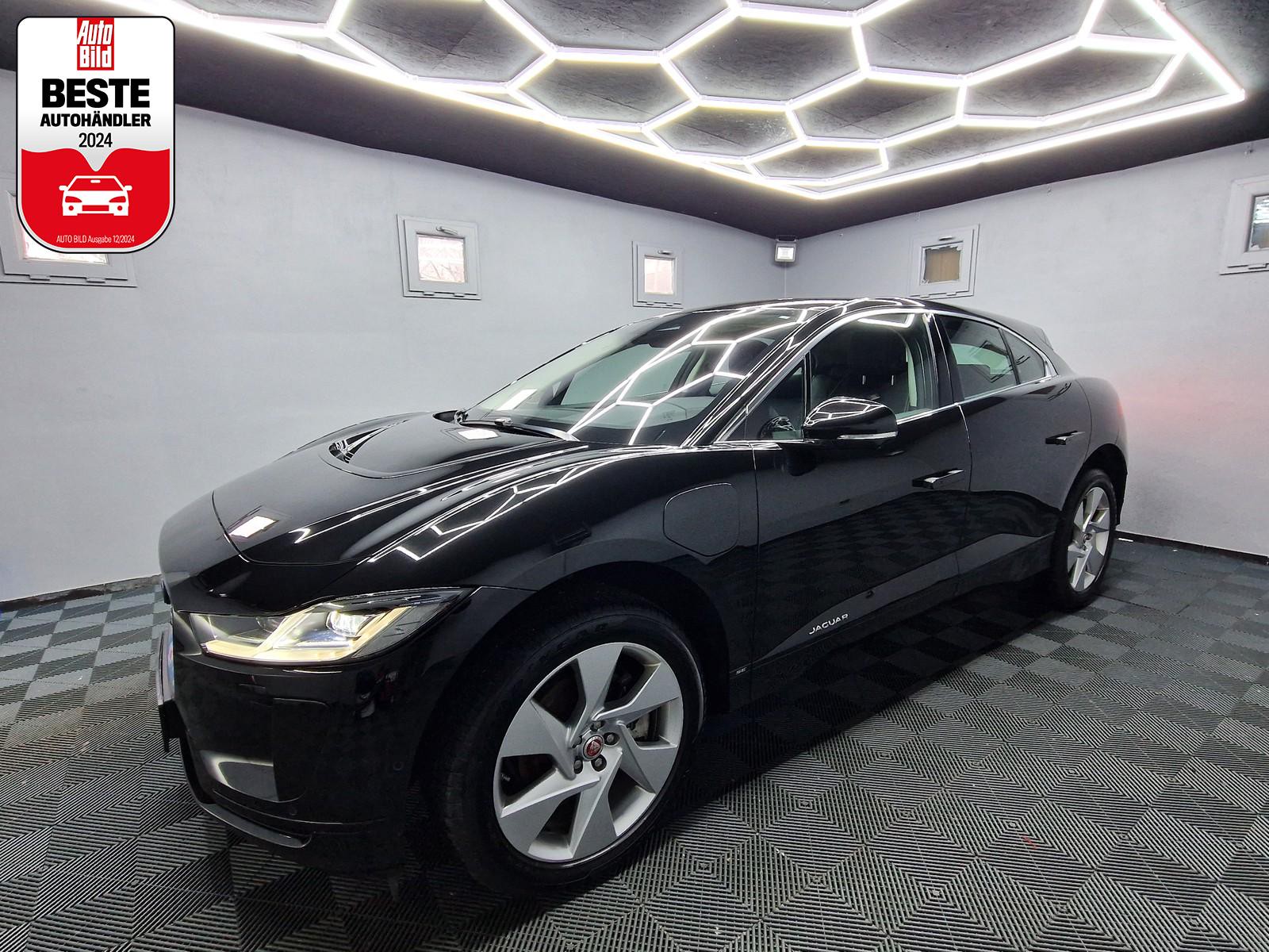 Jaguar I-Pace SE|AUTOM|NAVI|LEDER|LED|STHZ|SPORT