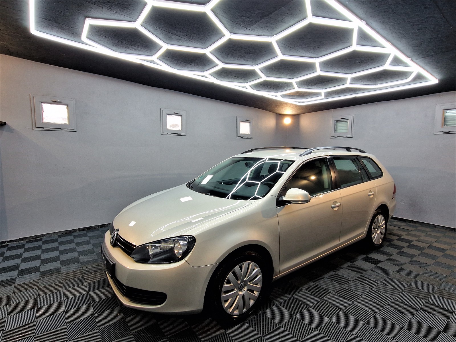 Volkswagen Golf Variant Trendline|1 HAND|SCHECKHEFT|
