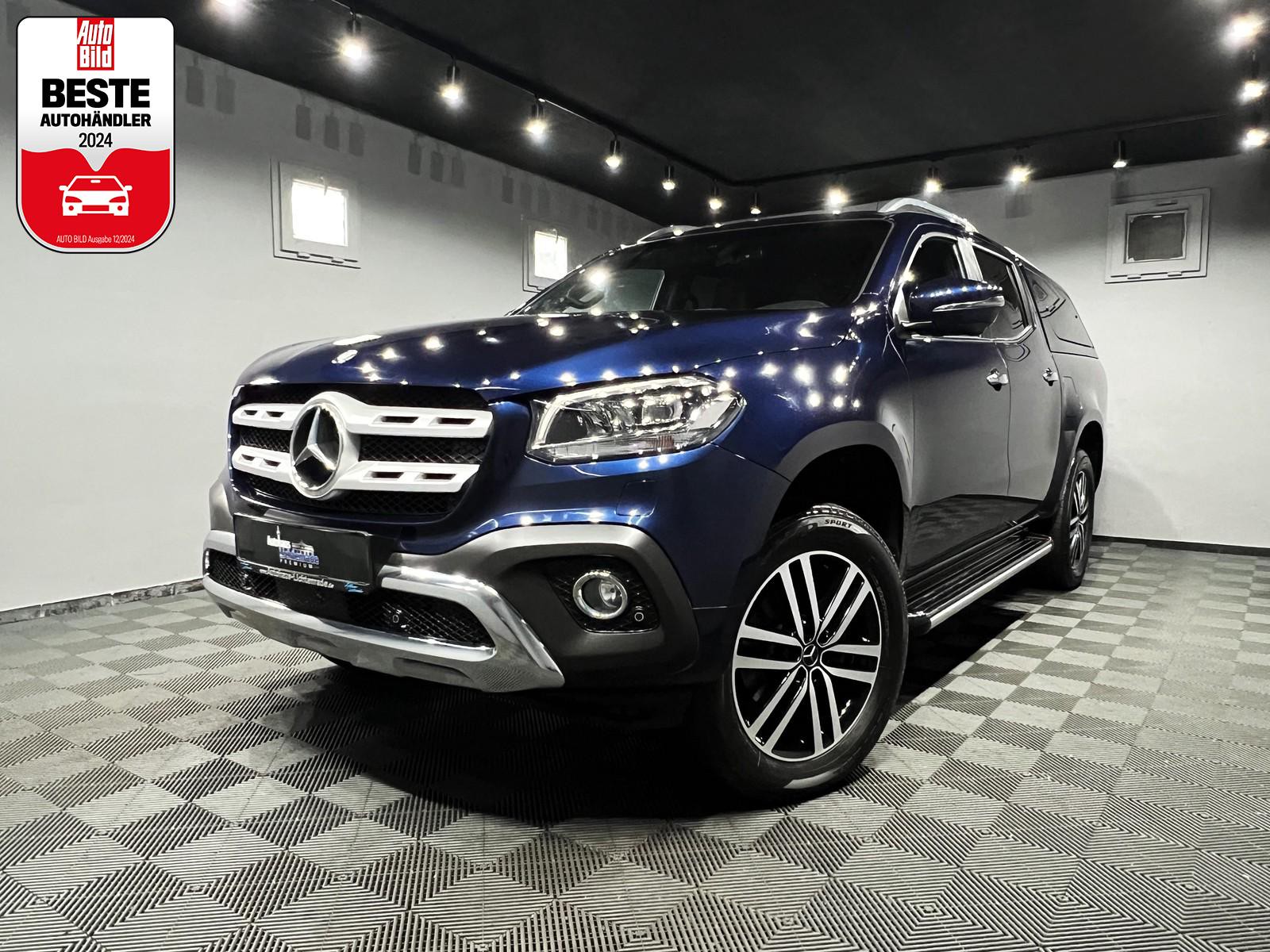 Mercedes-Benz X 250 d 4M POWER EDITION 5 JAHRE GARANTIE
