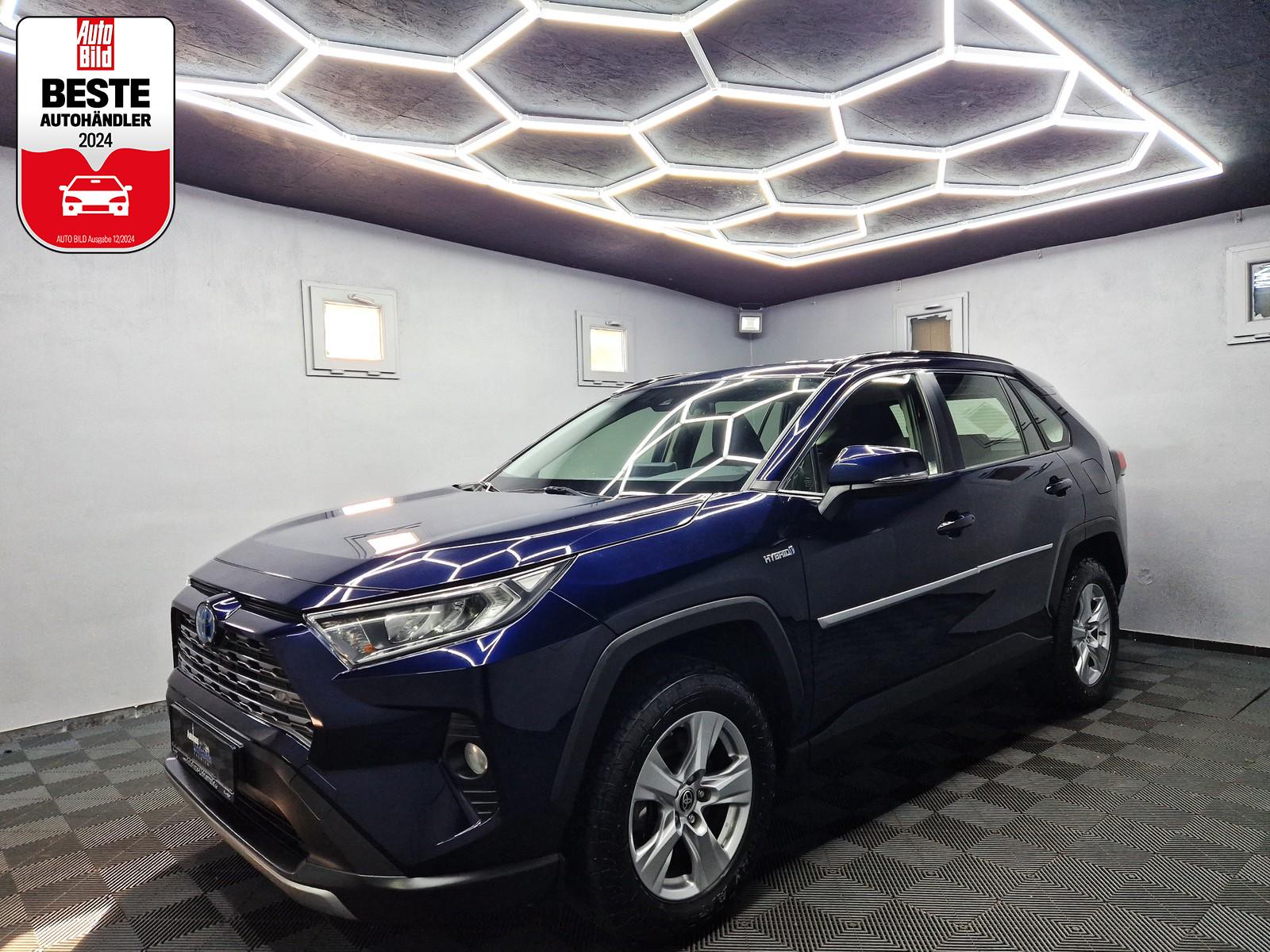 Toyota RAV 4 Hybrid 4x2 Comfort|AUTOM|NAVI|LED|ACC|R-KAMERA