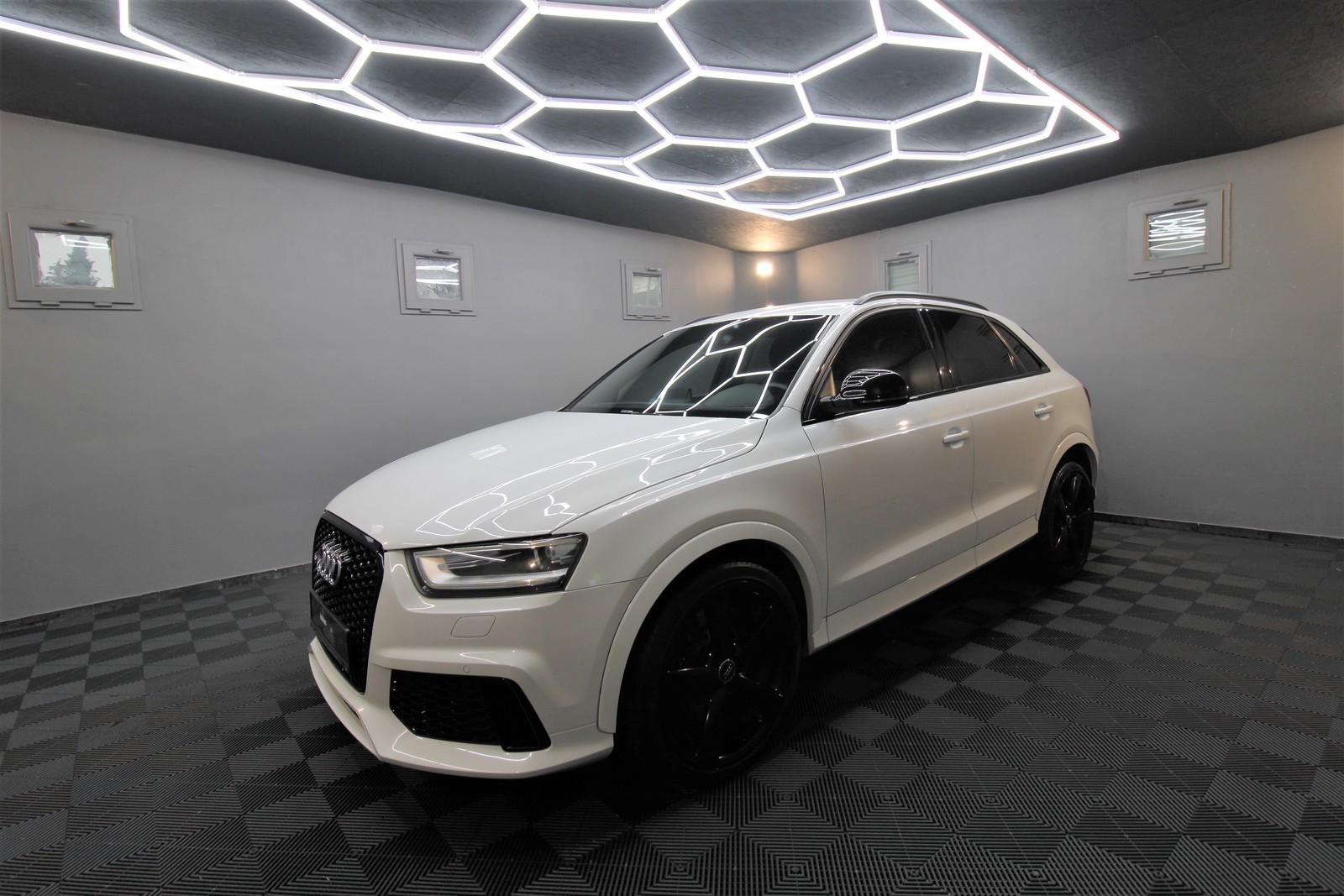 Audi Rsq3 ABT|LEDER|NAVI|RAUTENSTEPPUNG|XENON|BOSE