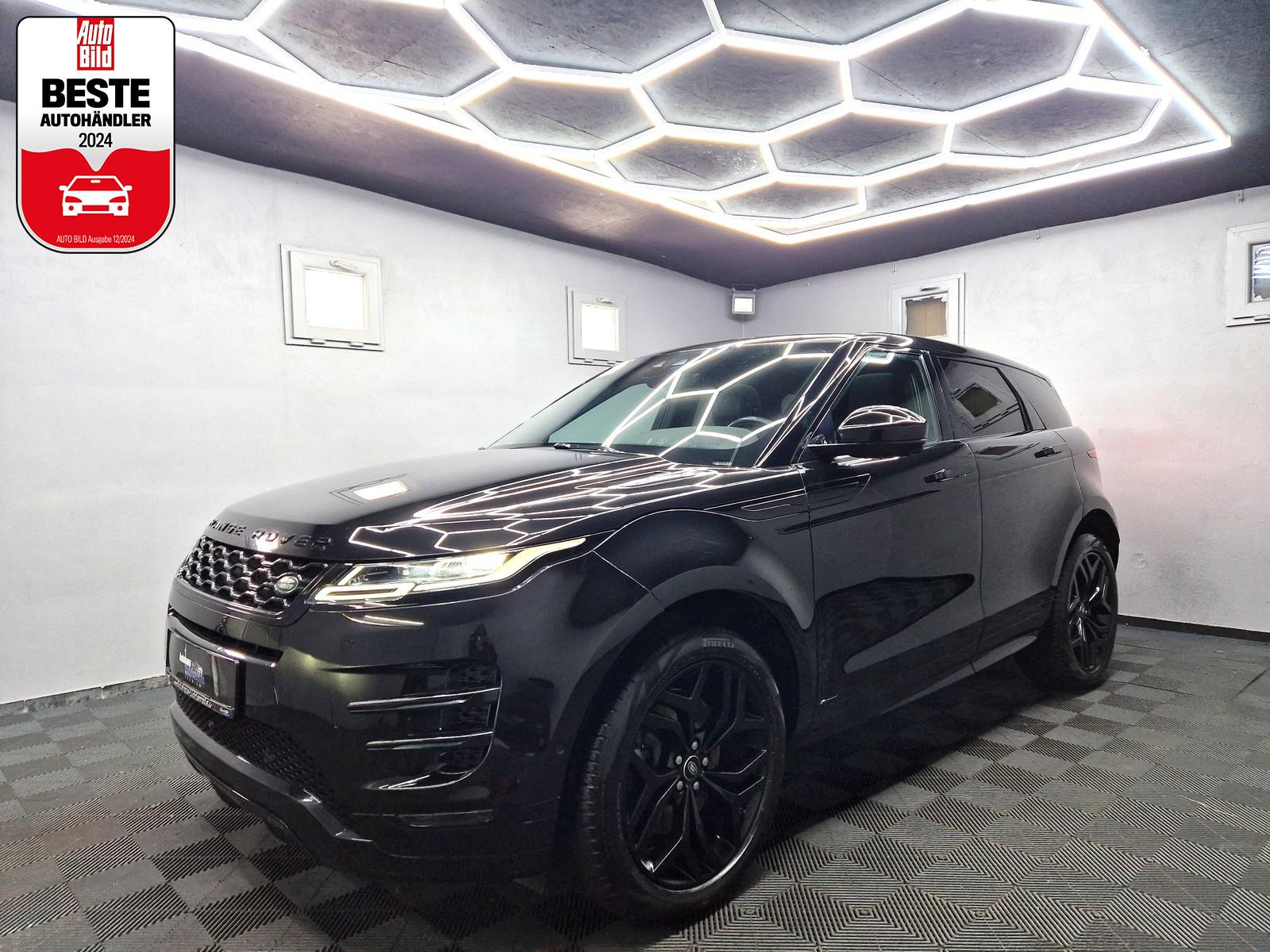 Land Rover Range Rover Evoque D240 R-Dynamic |PANO|LEDER| 20ZOLL