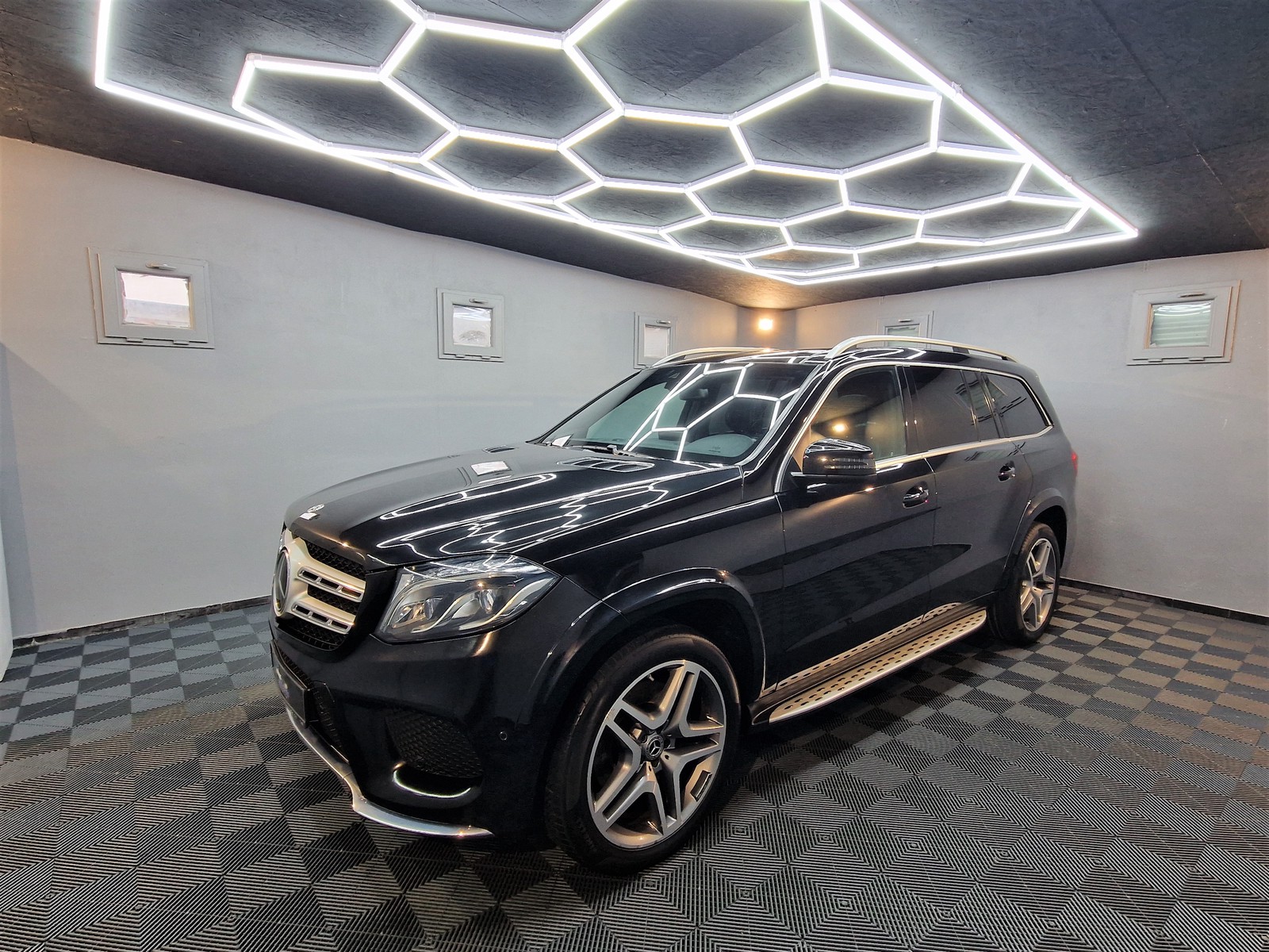 Mercedes-Benz GLS 350 AMG 7 SITZE|360GRAD|DISTRO|21ZOLL|PANORAMA