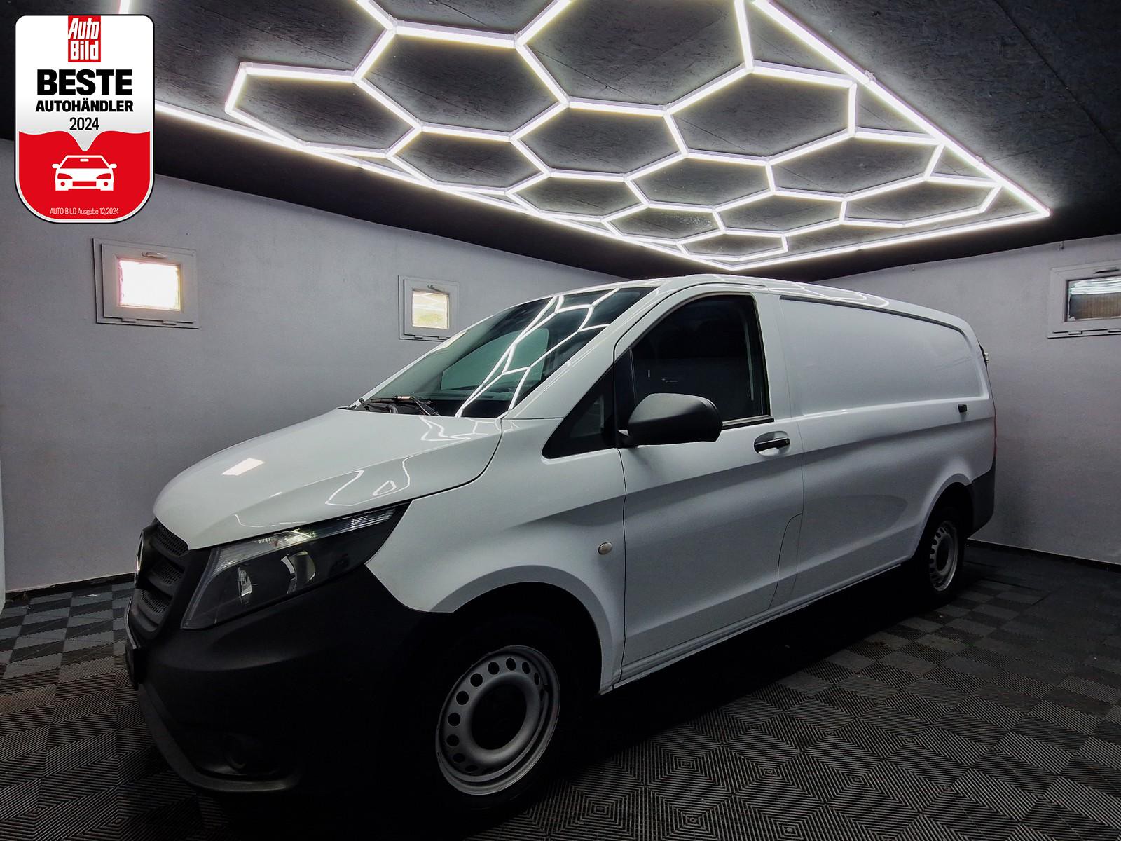 Mercedes-Benz Vito Kasten 116 CDI RWD lang|AUTOM|TEMPO|NAVI|CAM