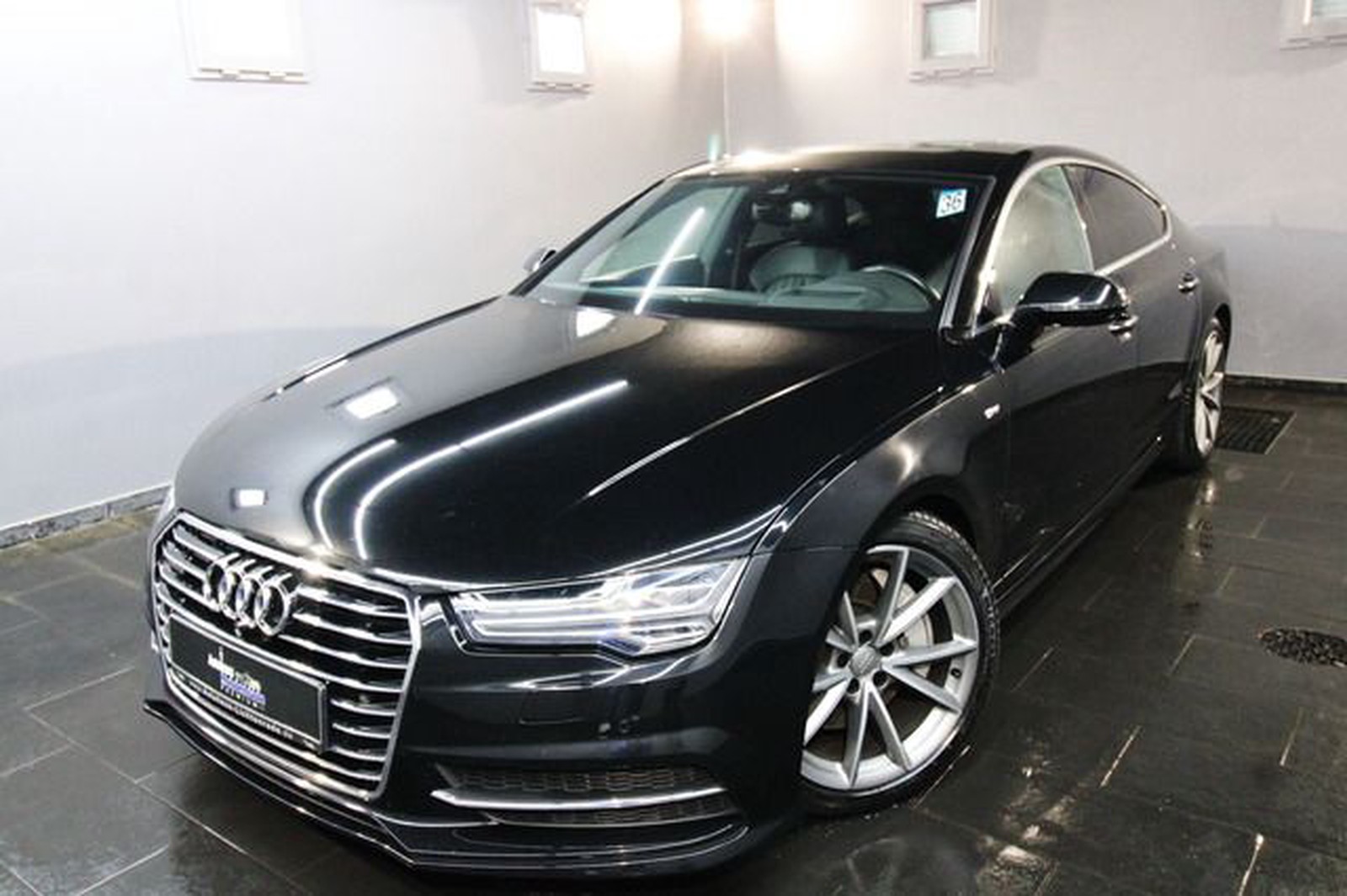 Audi A7 SPORTBACK 3.0 TDI QU S-LINE S.DACH|STANDH|HEA