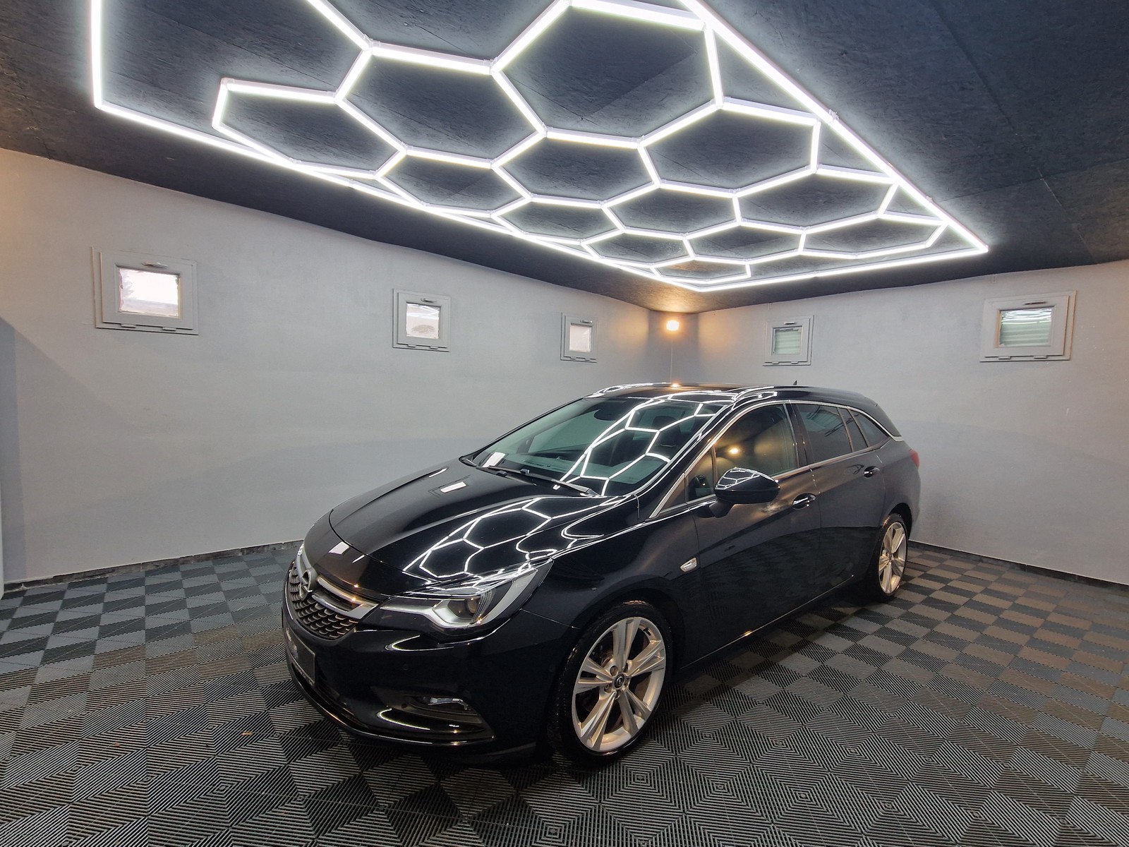 Opel Astra Sports Tourer|Ultimate|LEDER|MASSAGE|S.DACH