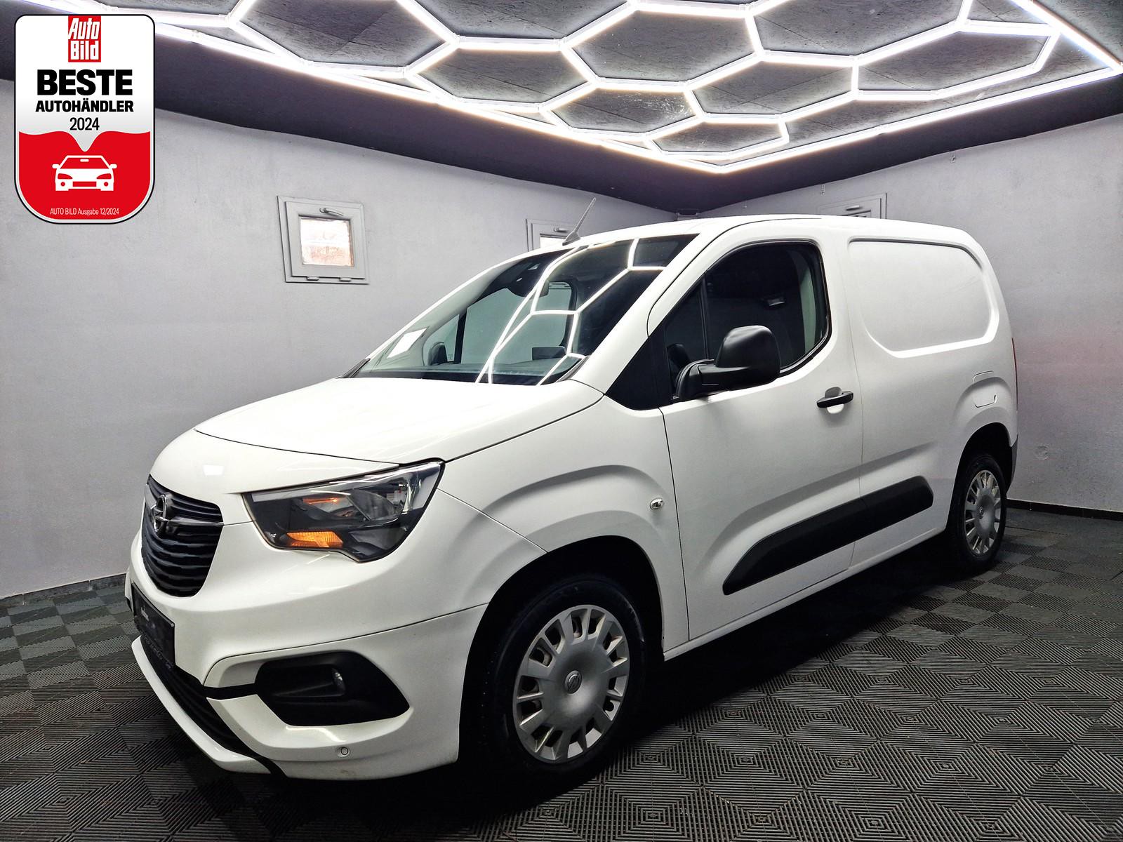 Opel Combo Selection |NAVI|TEMPOMAT|PDS|START/STOP