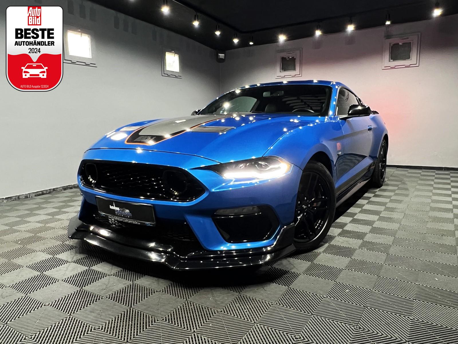 Ford Mustang 2.3 EcoBoost Fastback|5 JAHRE GARANTIE