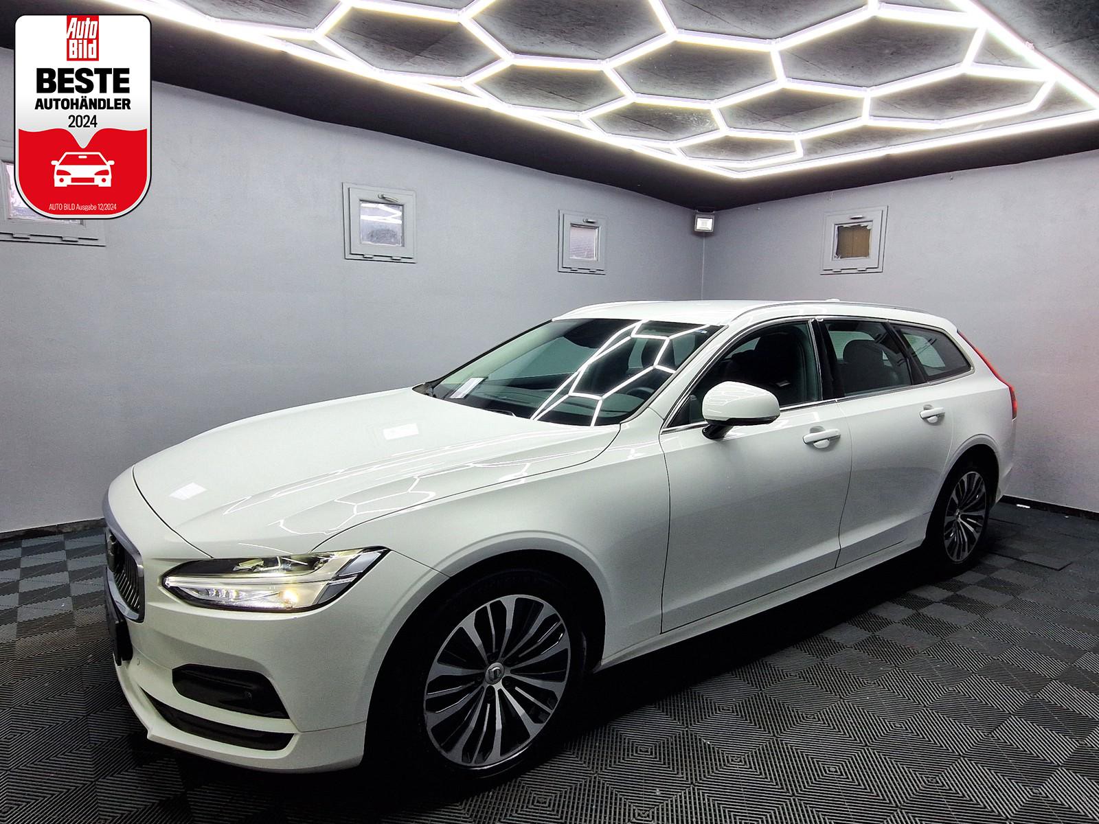 Volvo V90 B5 Mild-hybrid AWD|AUTOM|LEDER|LED|NAVI|KAMERA