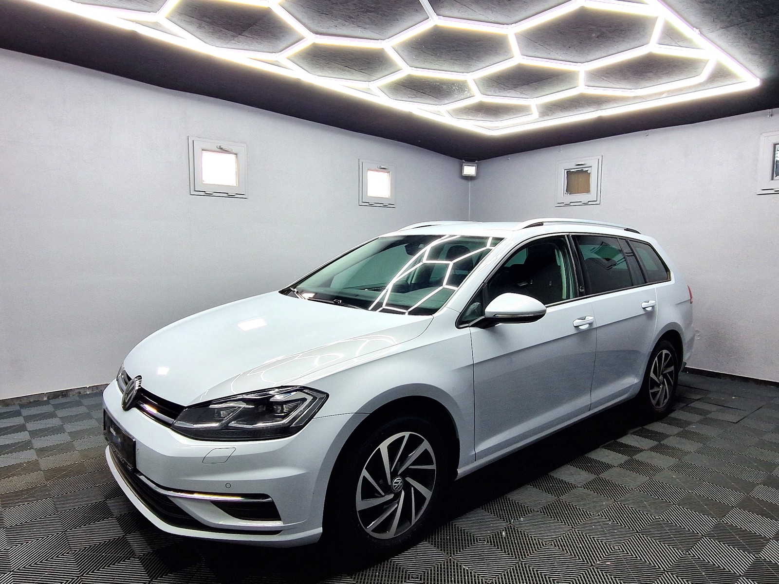Volkswagen Golf Variant VII |AUTOM|LED|NAVI|WINTER-PAKET