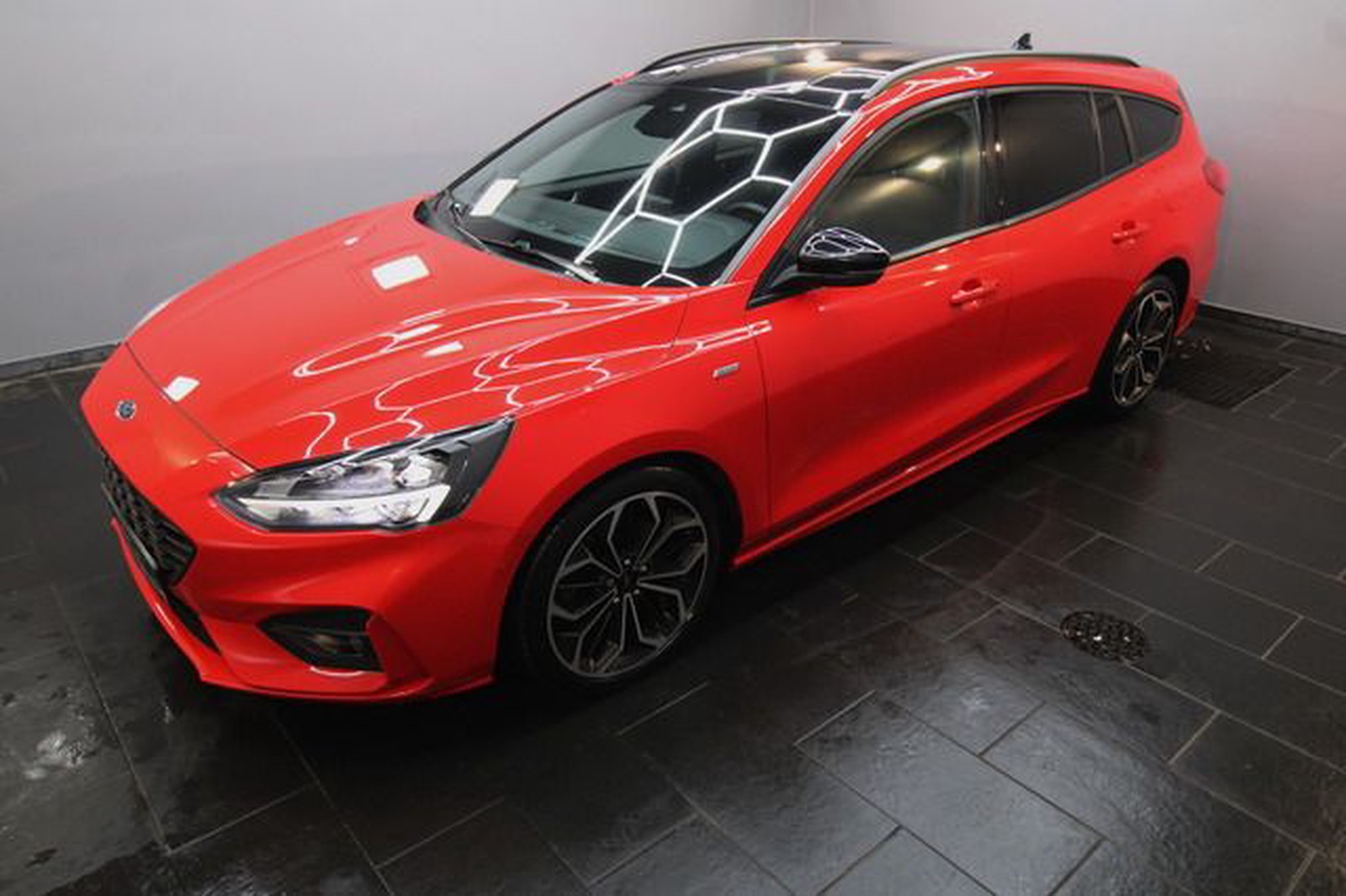 Ford Focus TURNIER ST-LINE AUTOMATIK|LED|NAVI|ACC