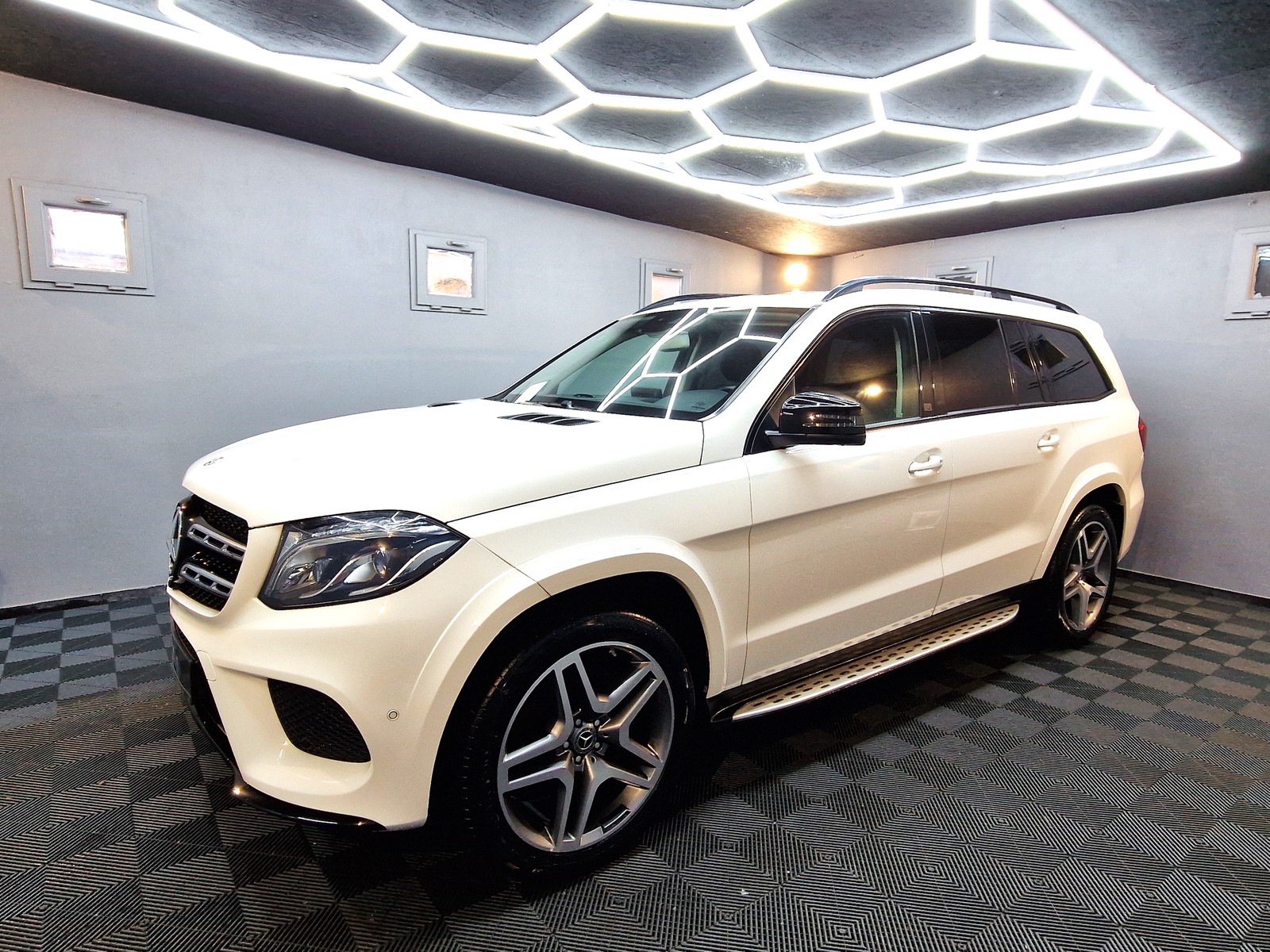 Mercedes-Benz GLS 350 d AMG 4 MATIC|NIGHT|SD|360 KAMERA|AUTOMATIK