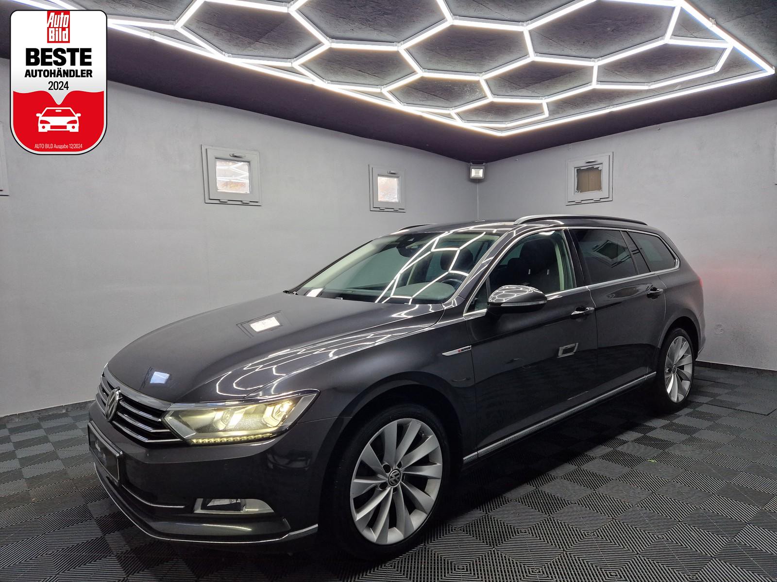Volkswagen Passat 4MOTION|MASSAGE|LED|AHK|R.KAMERA|ACC