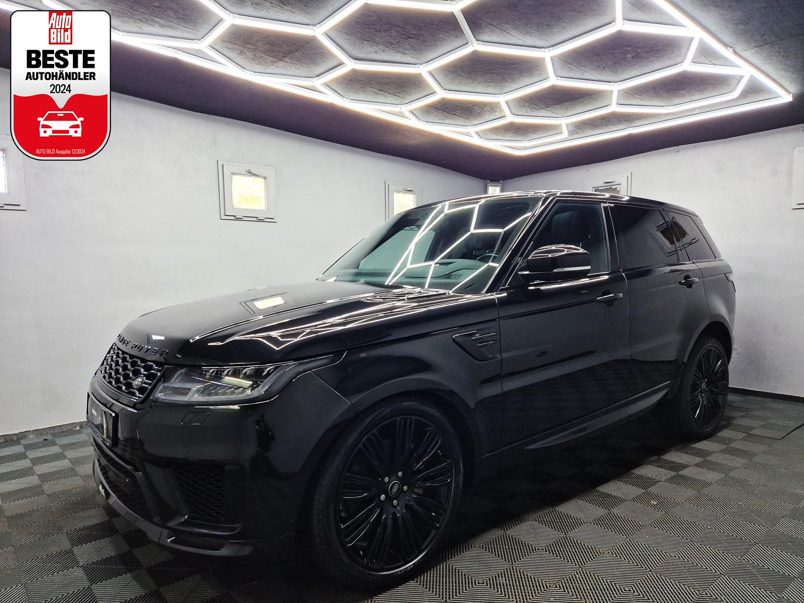 Land Rover Range Rover Sport HSE Dynamic |PIXEL LED|PANO|22 ZOLL|HEAD