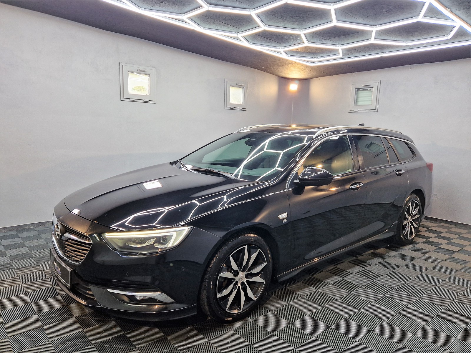 Opel Insignia B Sports Tourer OPC LINE|AUTOMATIK|PANO|LEDER|HEAD-UP